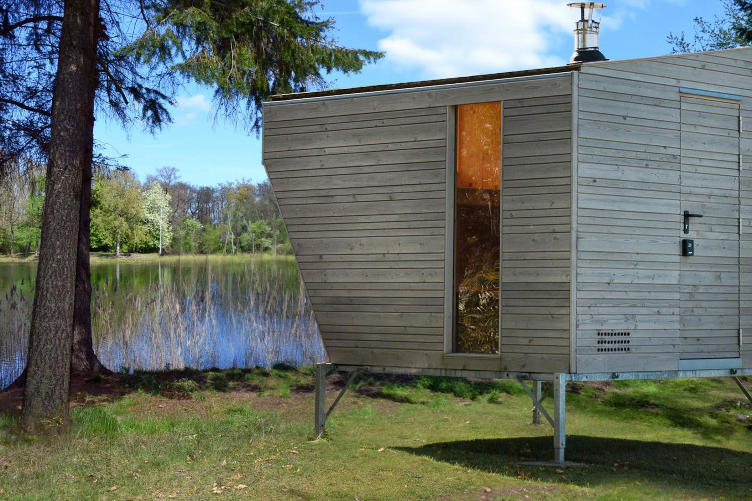 Friesland Glamping Camp Schortens