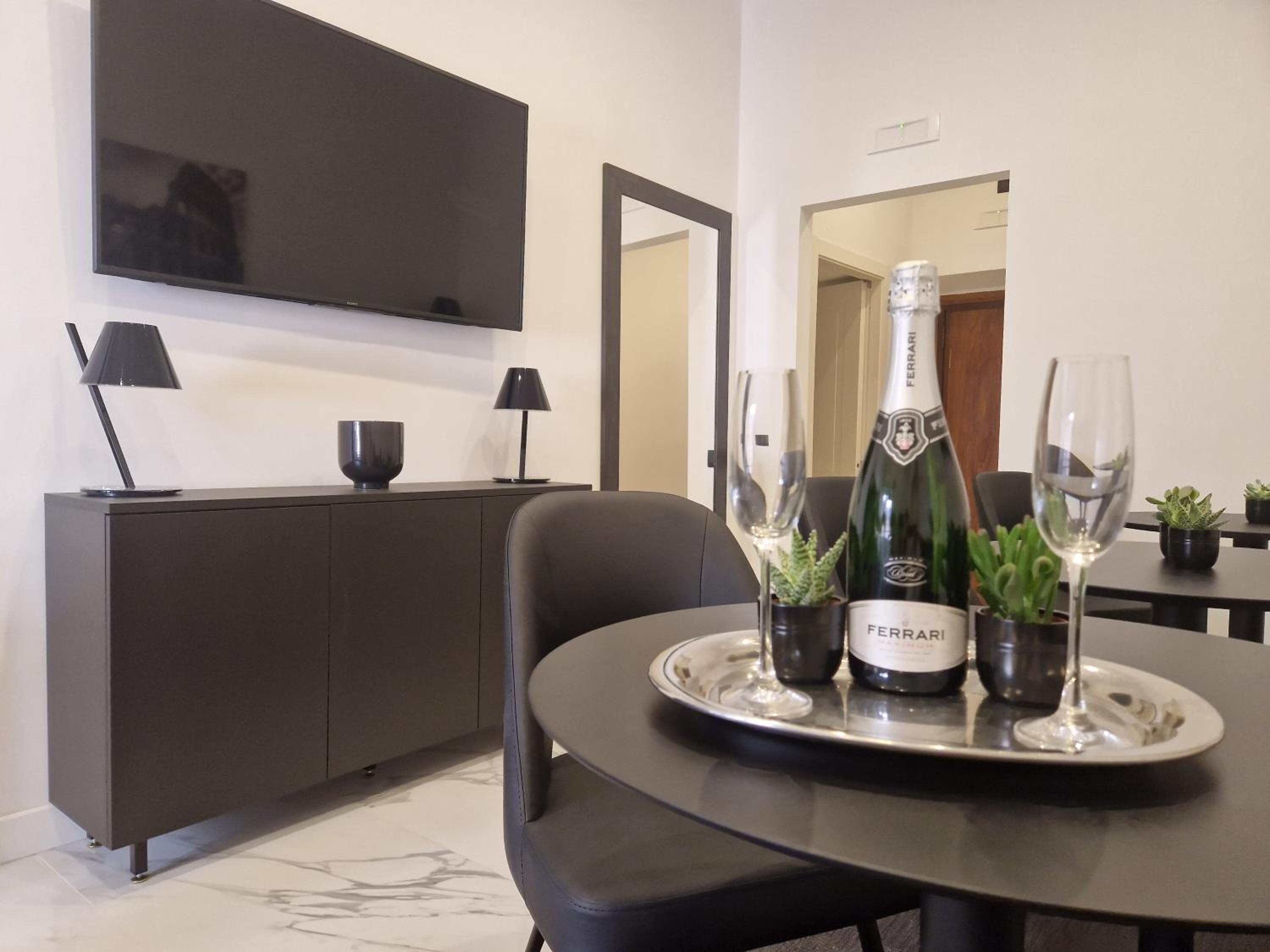 Corso Suite Style