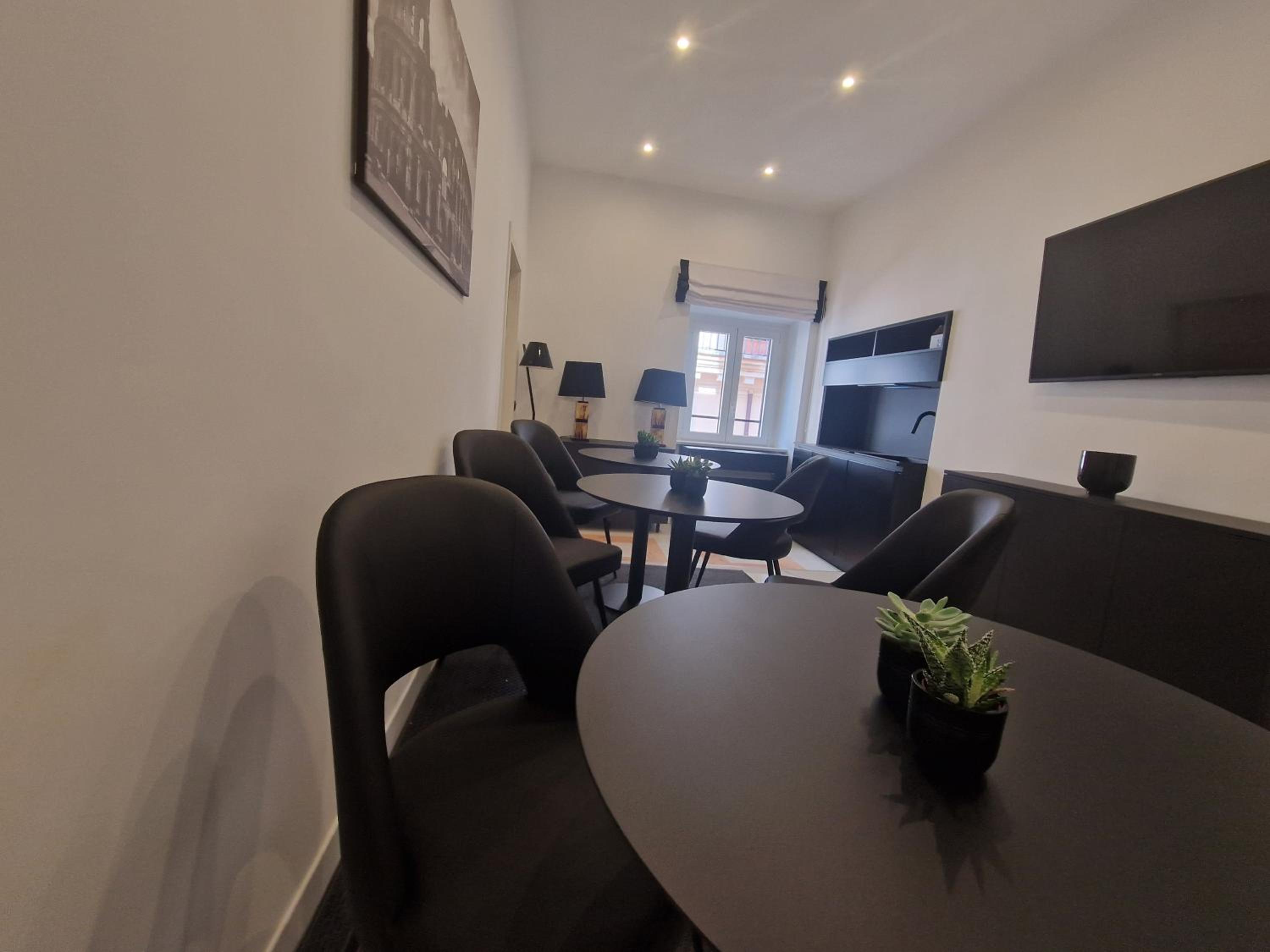 Corso Suite Style