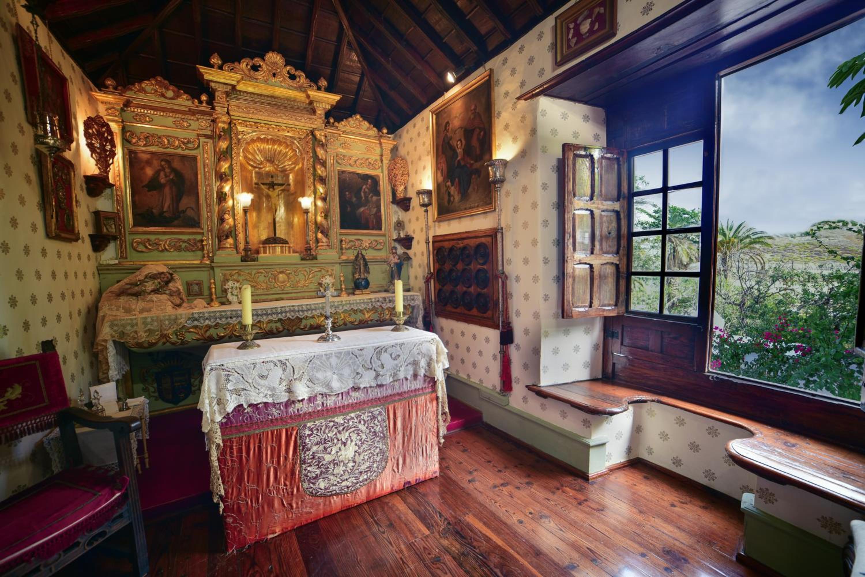 Cortijo San Ignacio