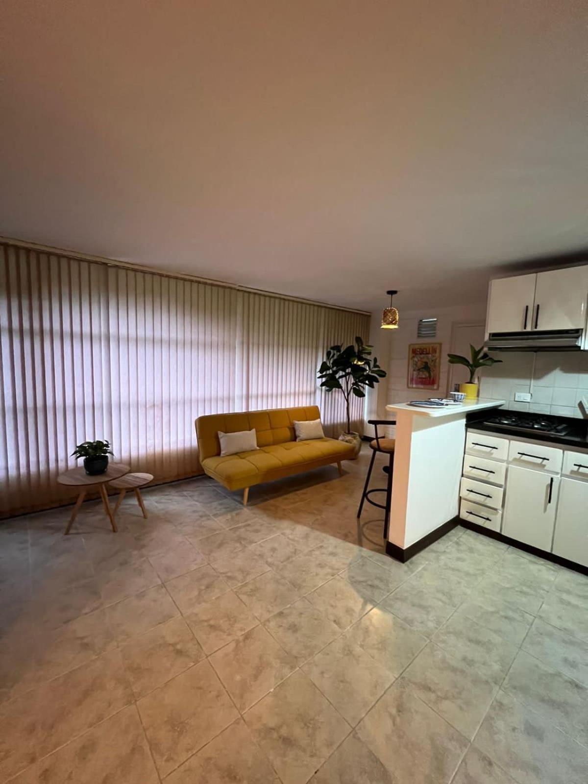 Nice and Cozy Loft in Laureles