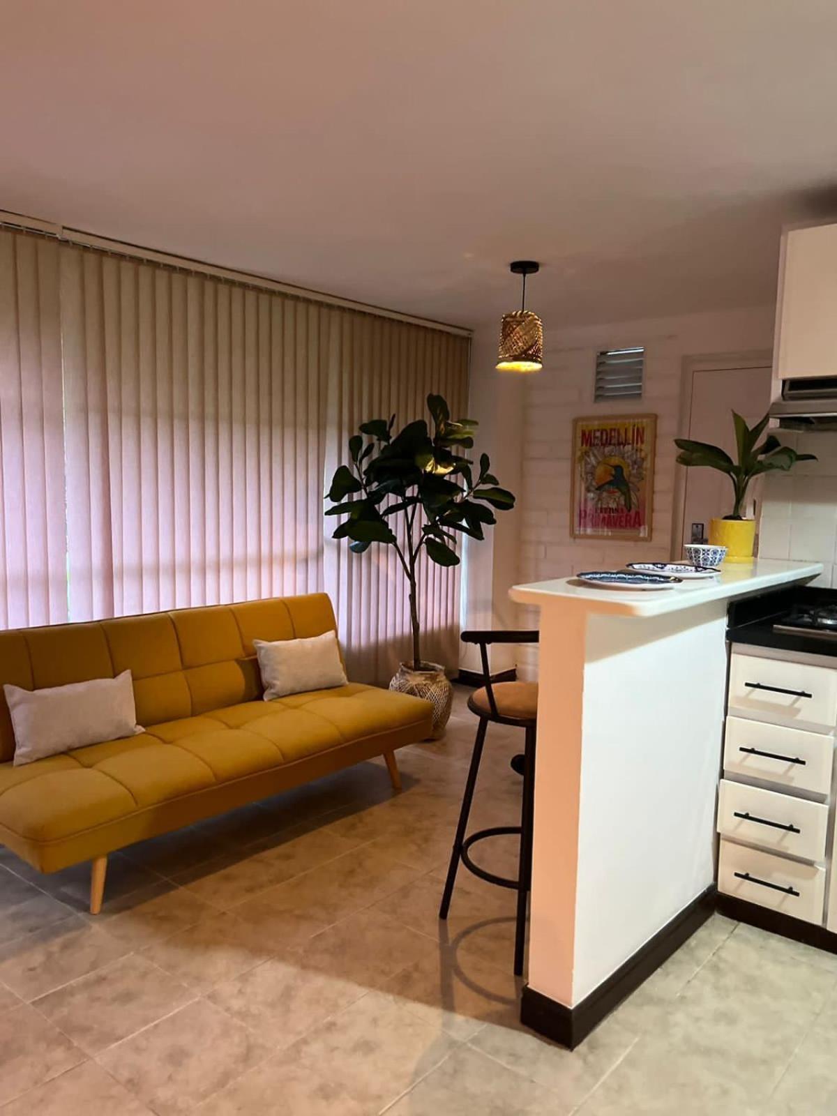 Nice and Cozy Loft in Laureles