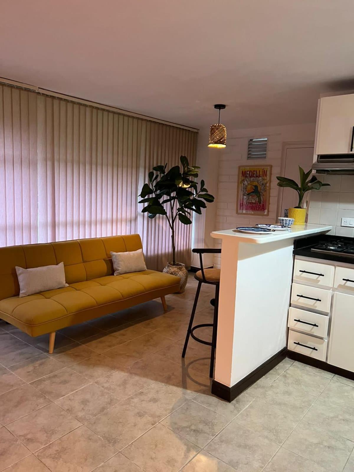 Nice and Cozy Loft in Laureles