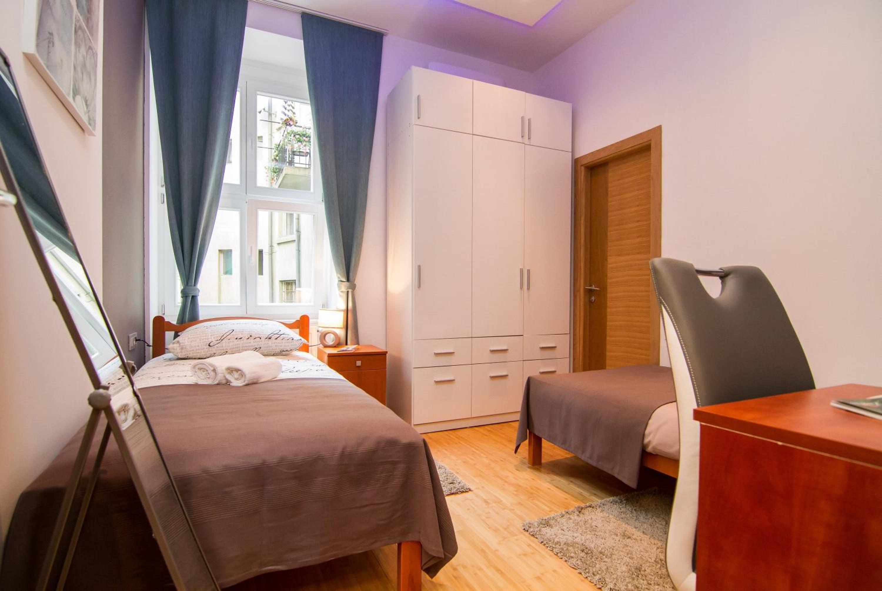 VisitZagreb Apartment view 4