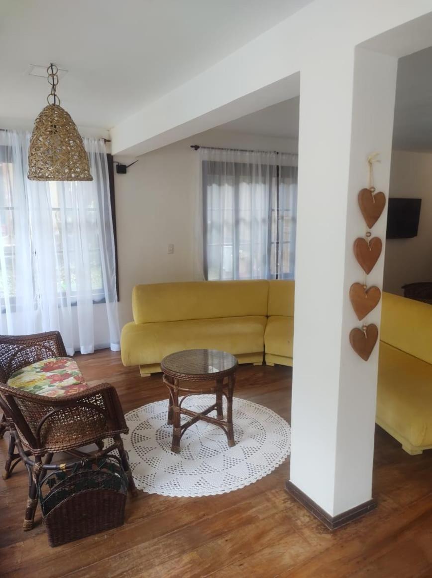Vila da Sol Itaipava casas e estúdios