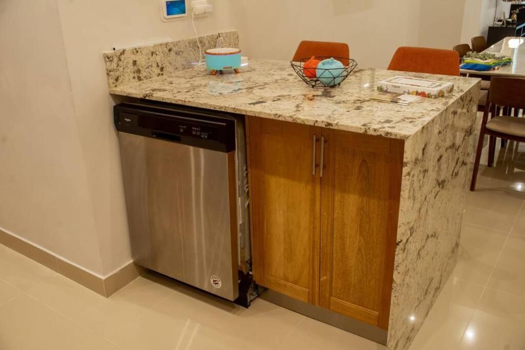 Apartamento Céntrico en Santo Domingo 4G