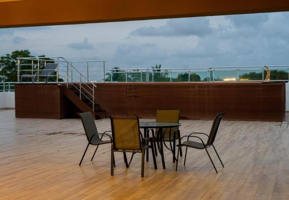 Apartamento Céntrico en Santo Domingo 4G
