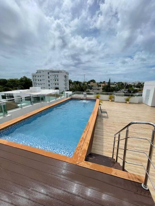 Apartamento Céntrico en Santo Domingo 4G
