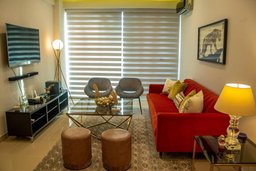 Apartamento Céntrico en Santo Domingo 4G