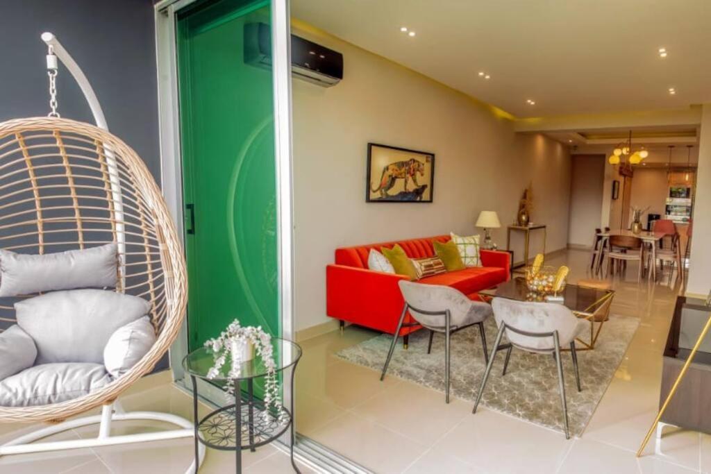 Apartamento Céntrico en Santo Domingo 4G