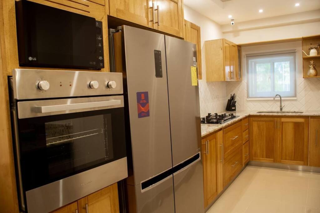 Apartamento Céntrico en Santo Domingo 4G