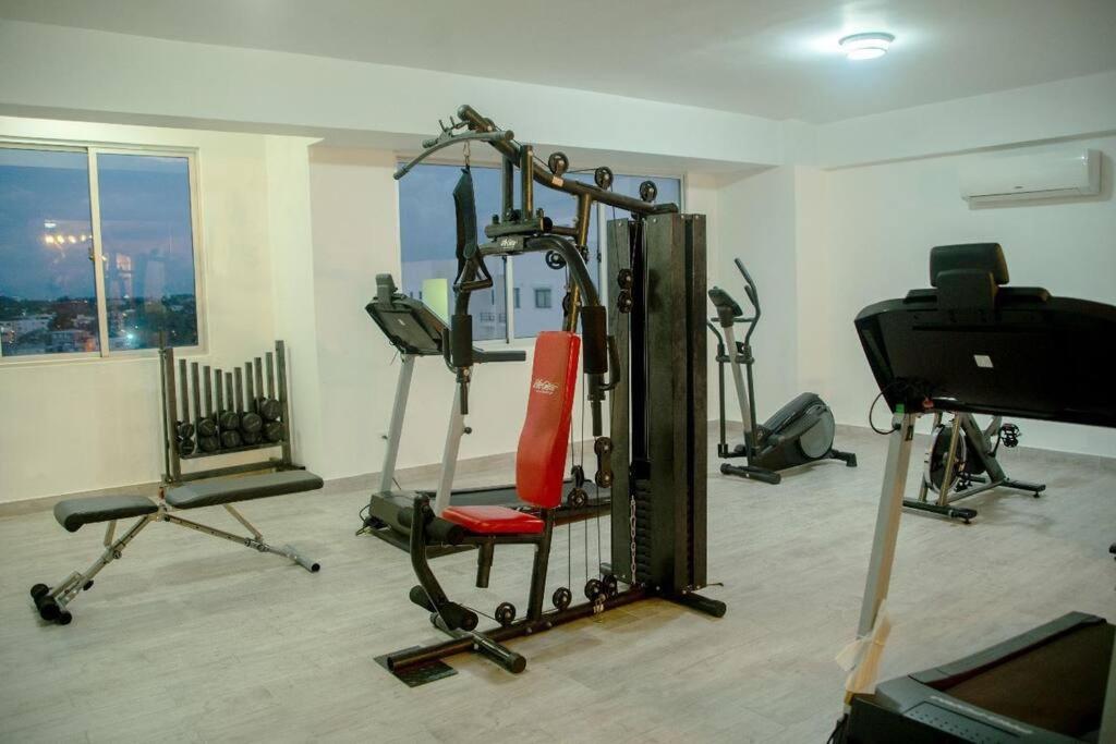 Apartamento Céntrico en Santo Domingo 4G