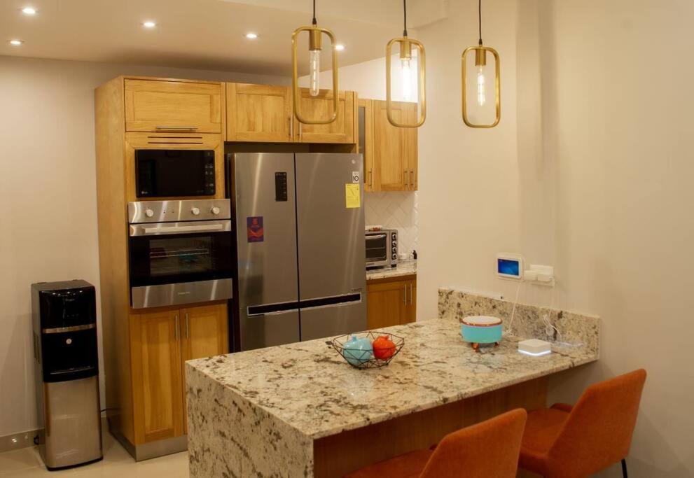 Apartamento Céntrico en Santo Domingo 4G