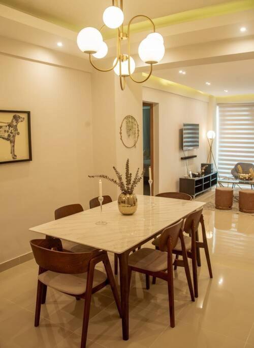 Apartamento Céntrico en Santo Domingo 4G