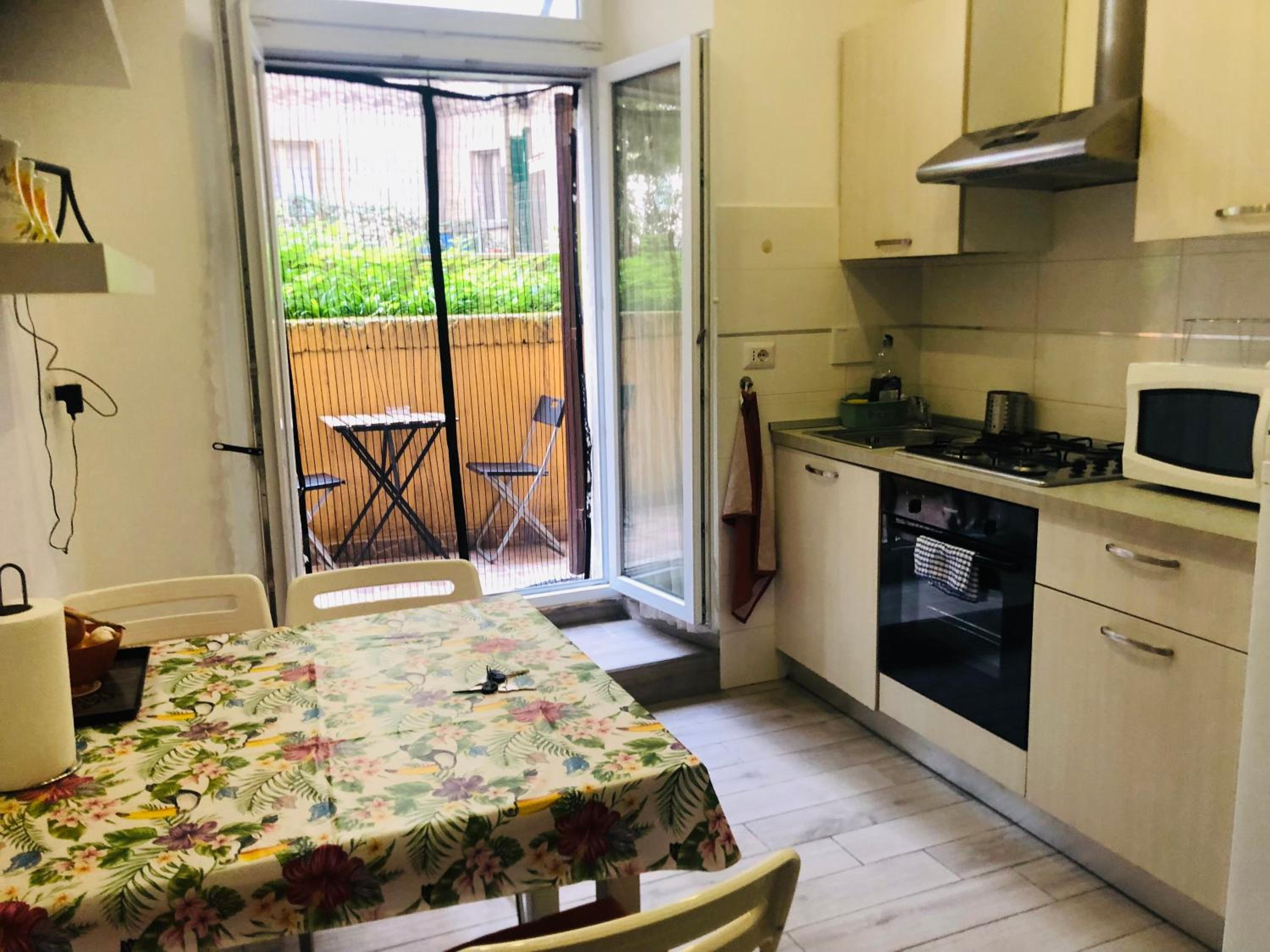 kitchen