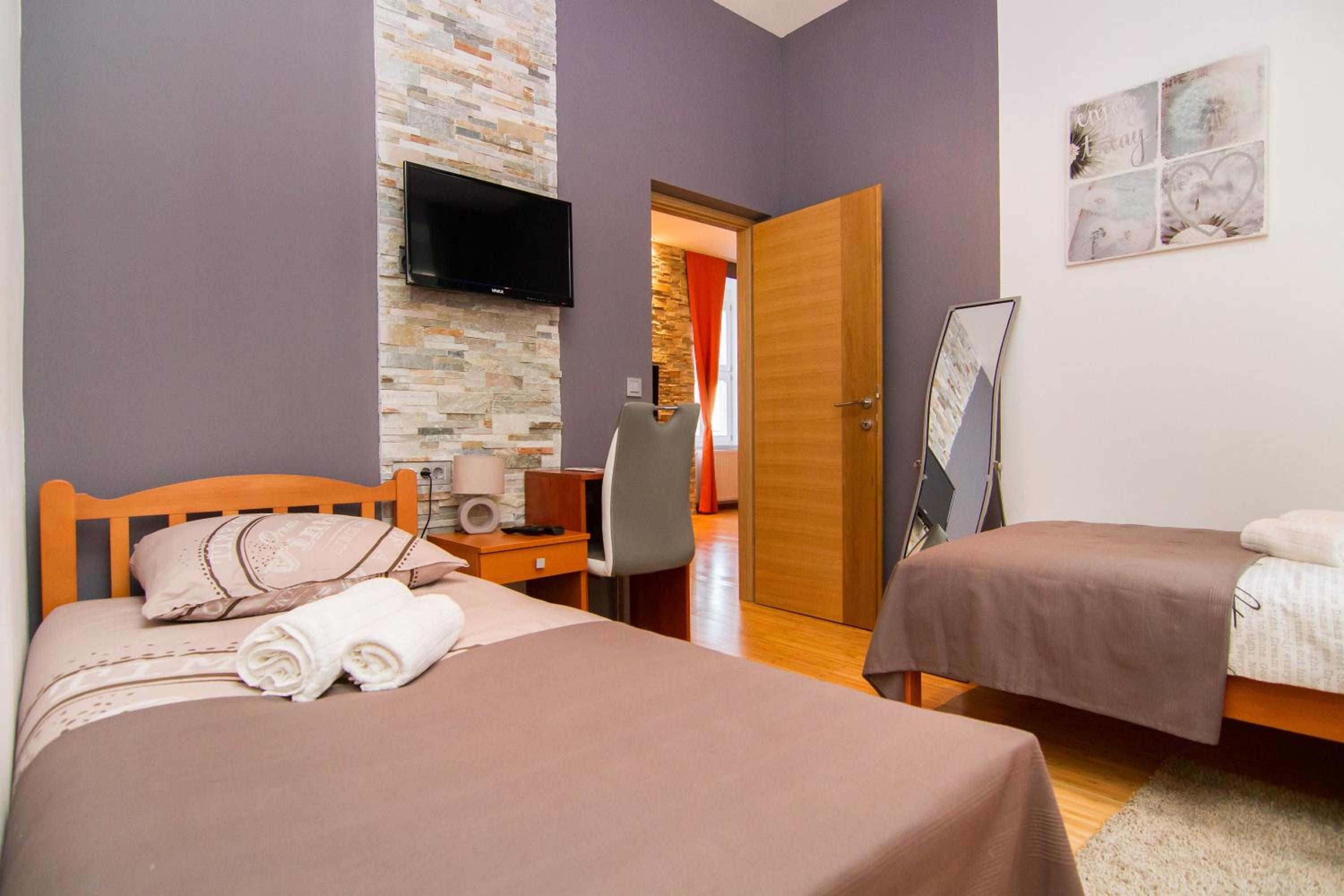 VisitZagreb Apartment view 5