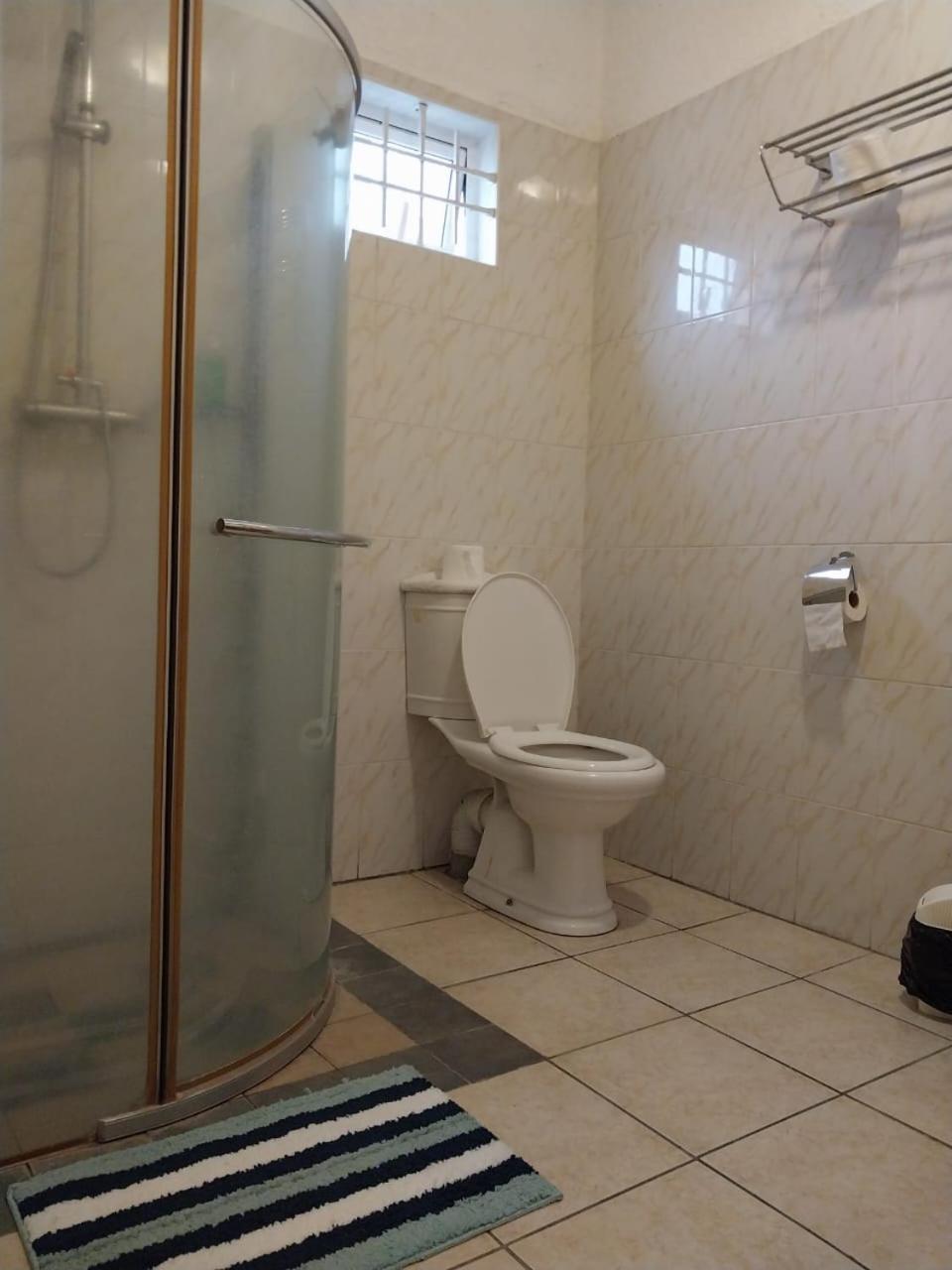 Flic en Flac, Les Orchidées, 3 bedroom ground floor apartment, view 5