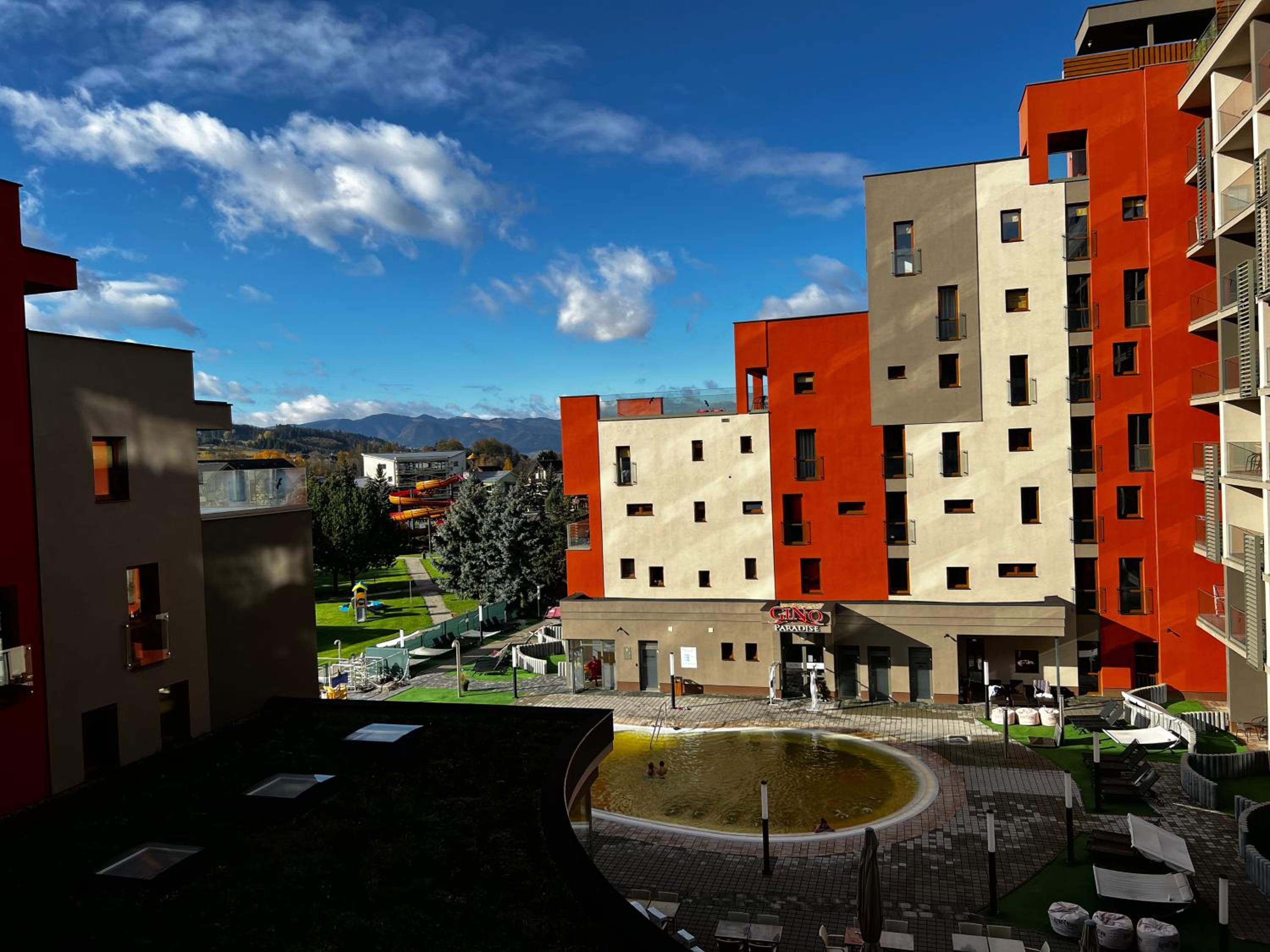 Hotel Apartment Friends Besenova