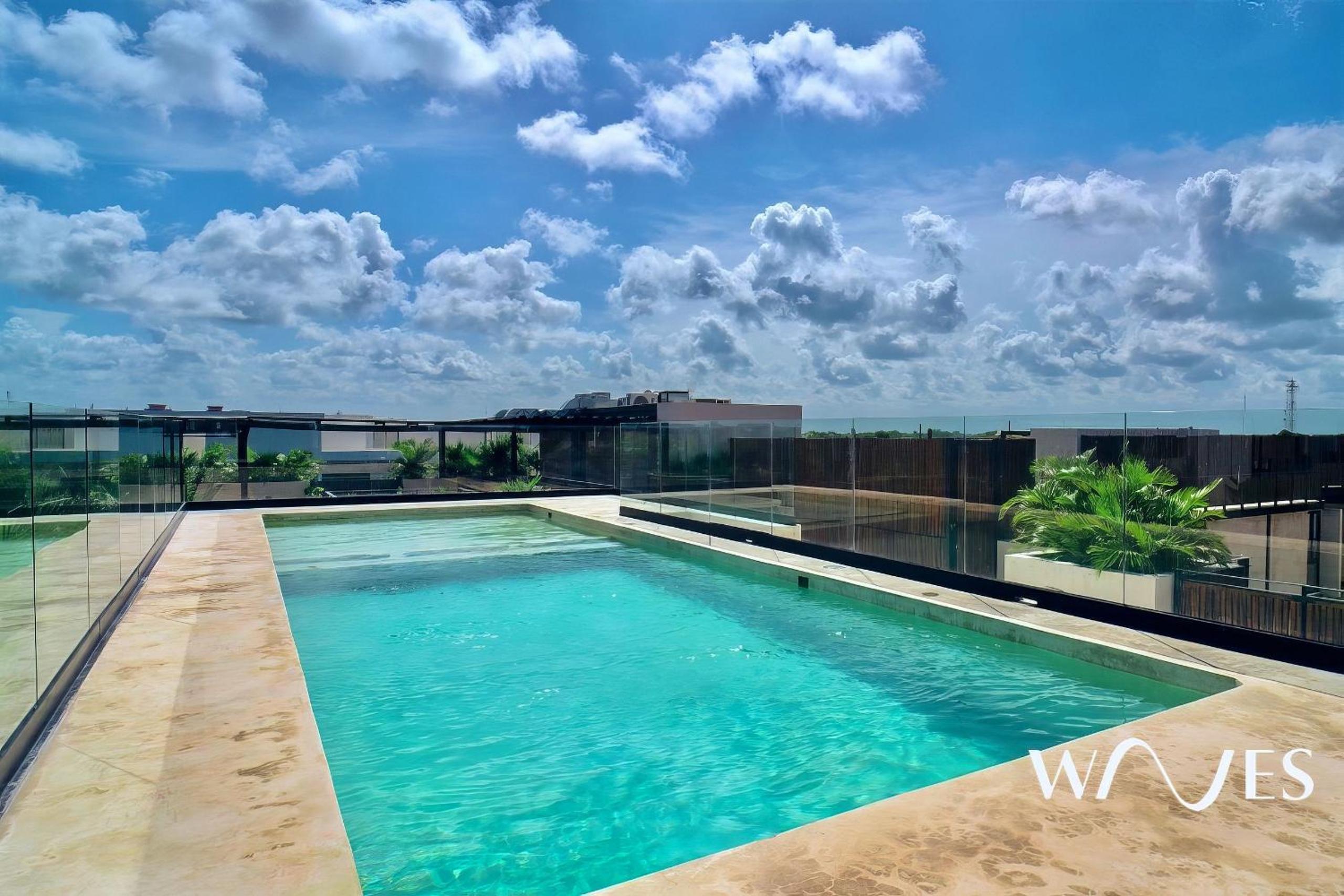 2 Rec. | Piscina Privada | Espaciosas áreas verdes view 5