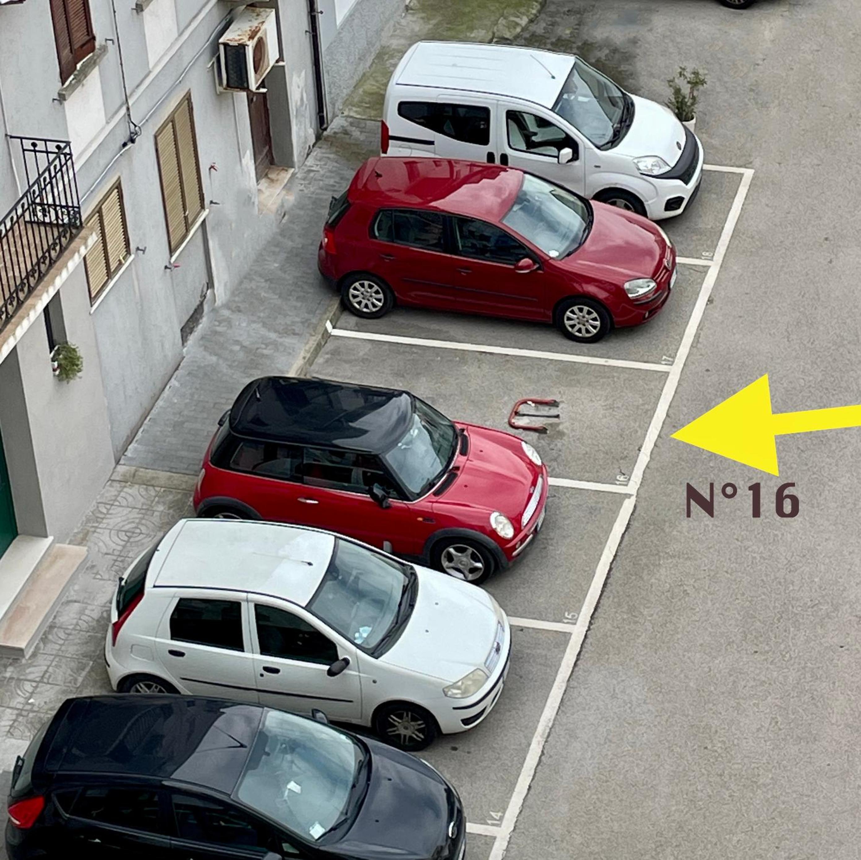 parking