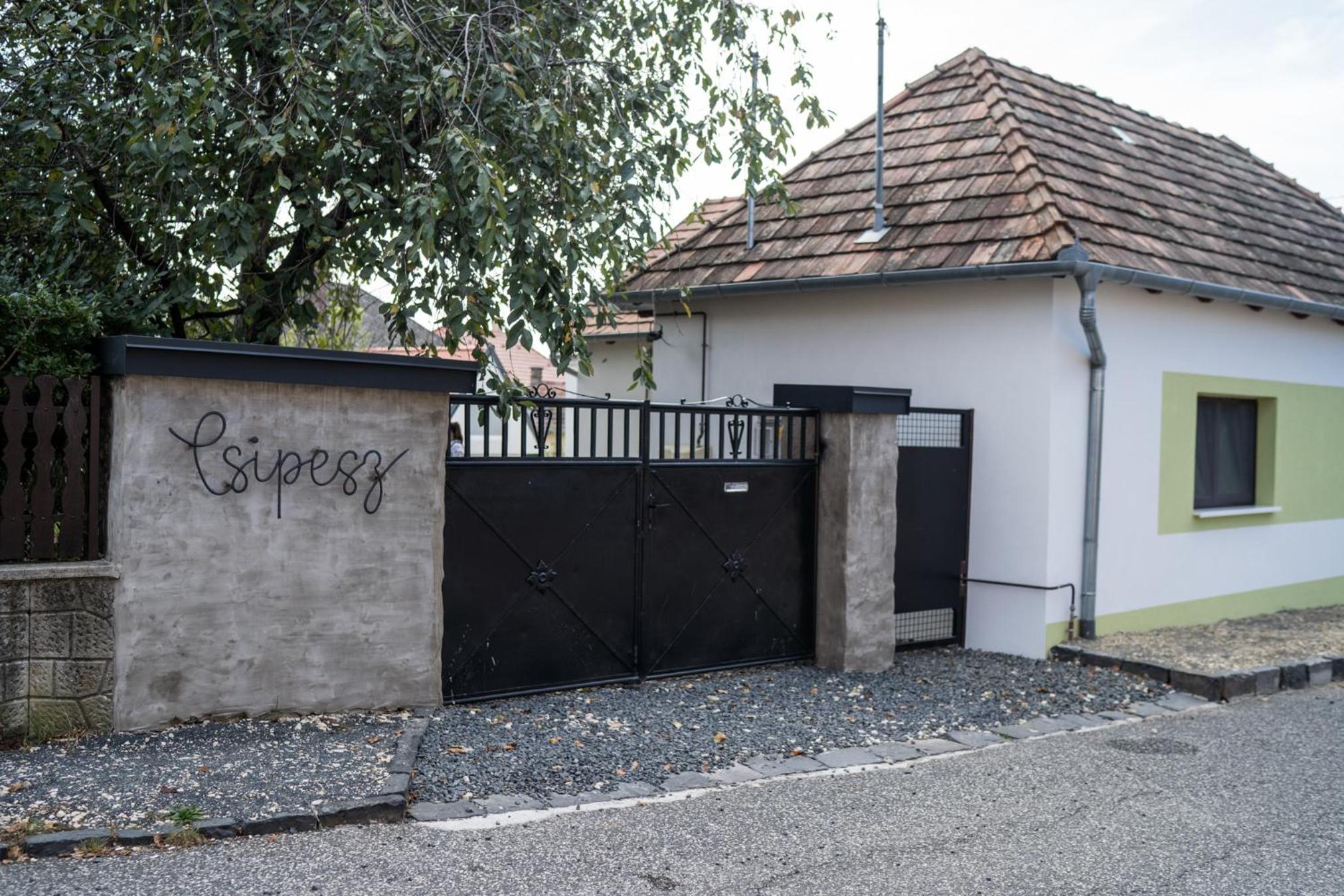 Csipesz_Vendégház