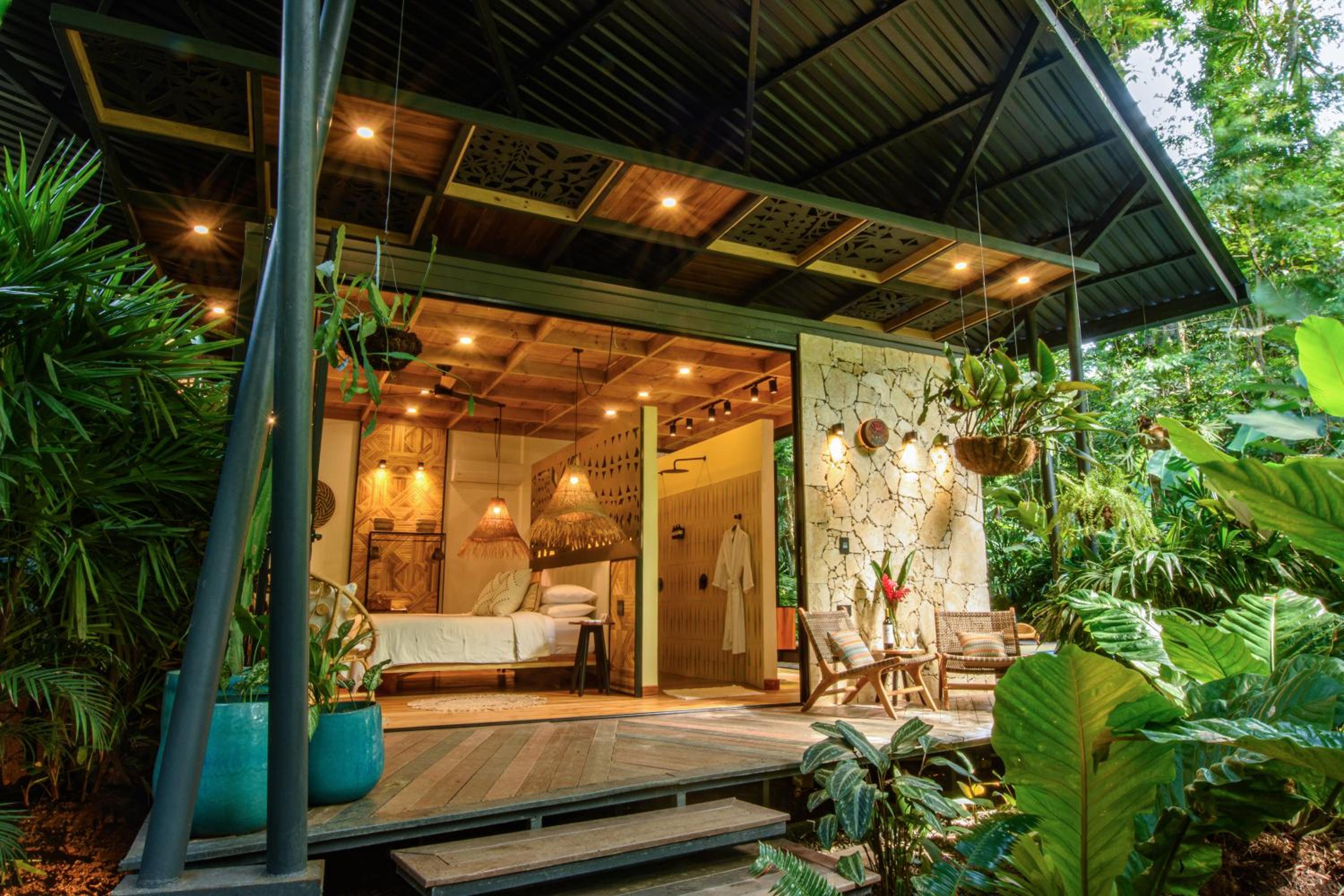 Costa Rica Caribbean Coast Vacations - aWa Beach Hotel - Property Image 4