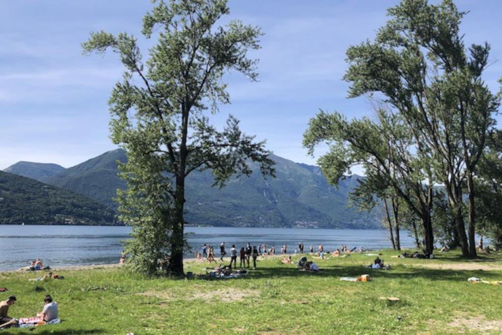 Casa Amelia lago Maggiore view 5