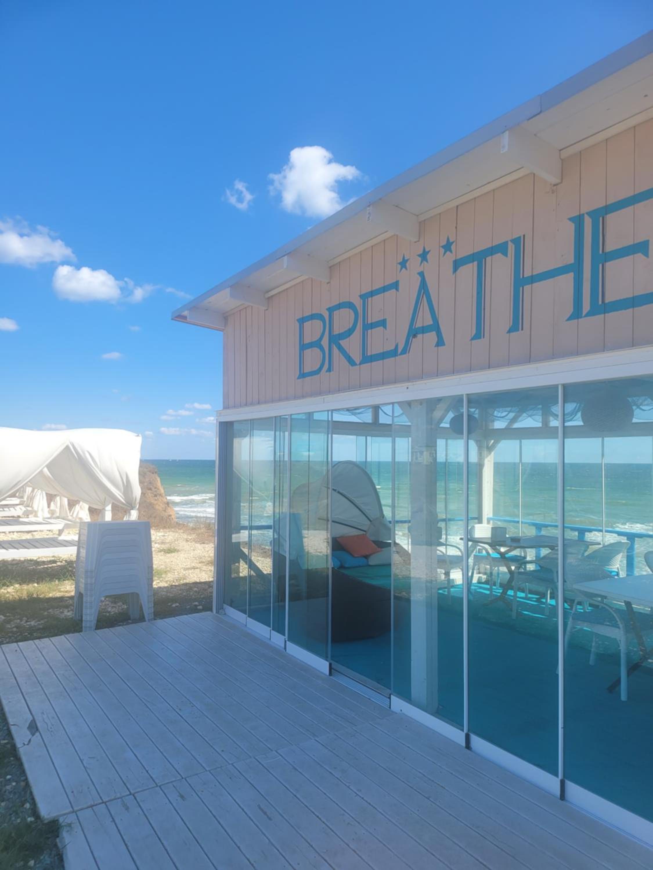 BREATHE