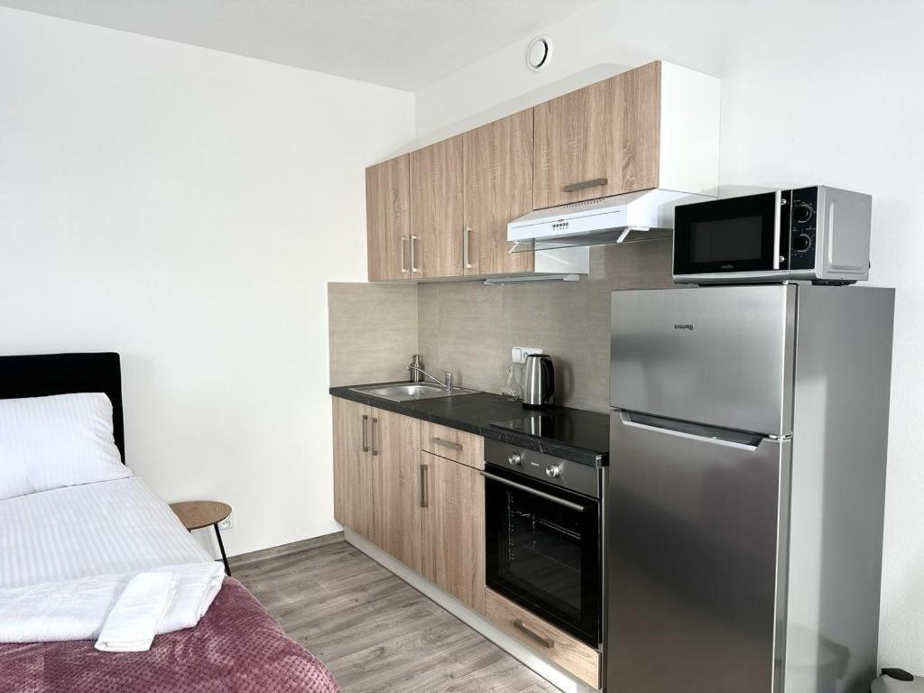 Sky Apartments 503