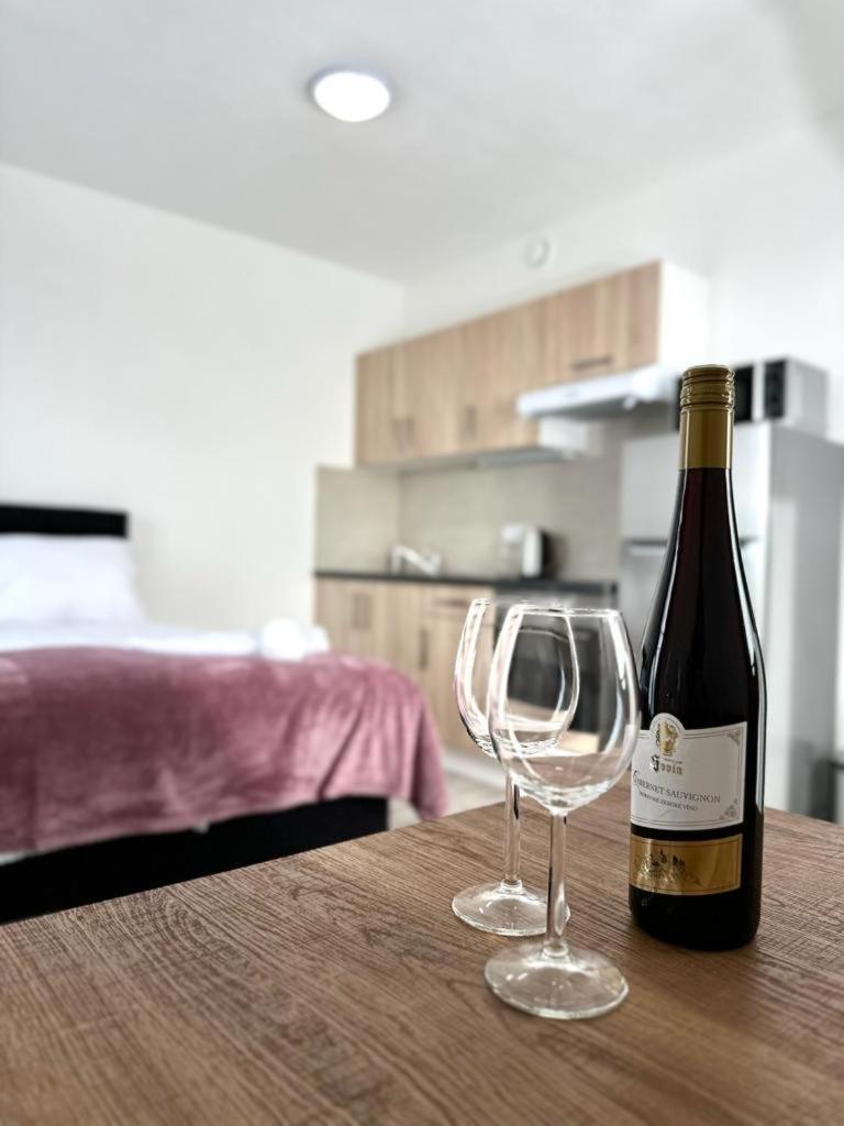 Sky Apartments 503