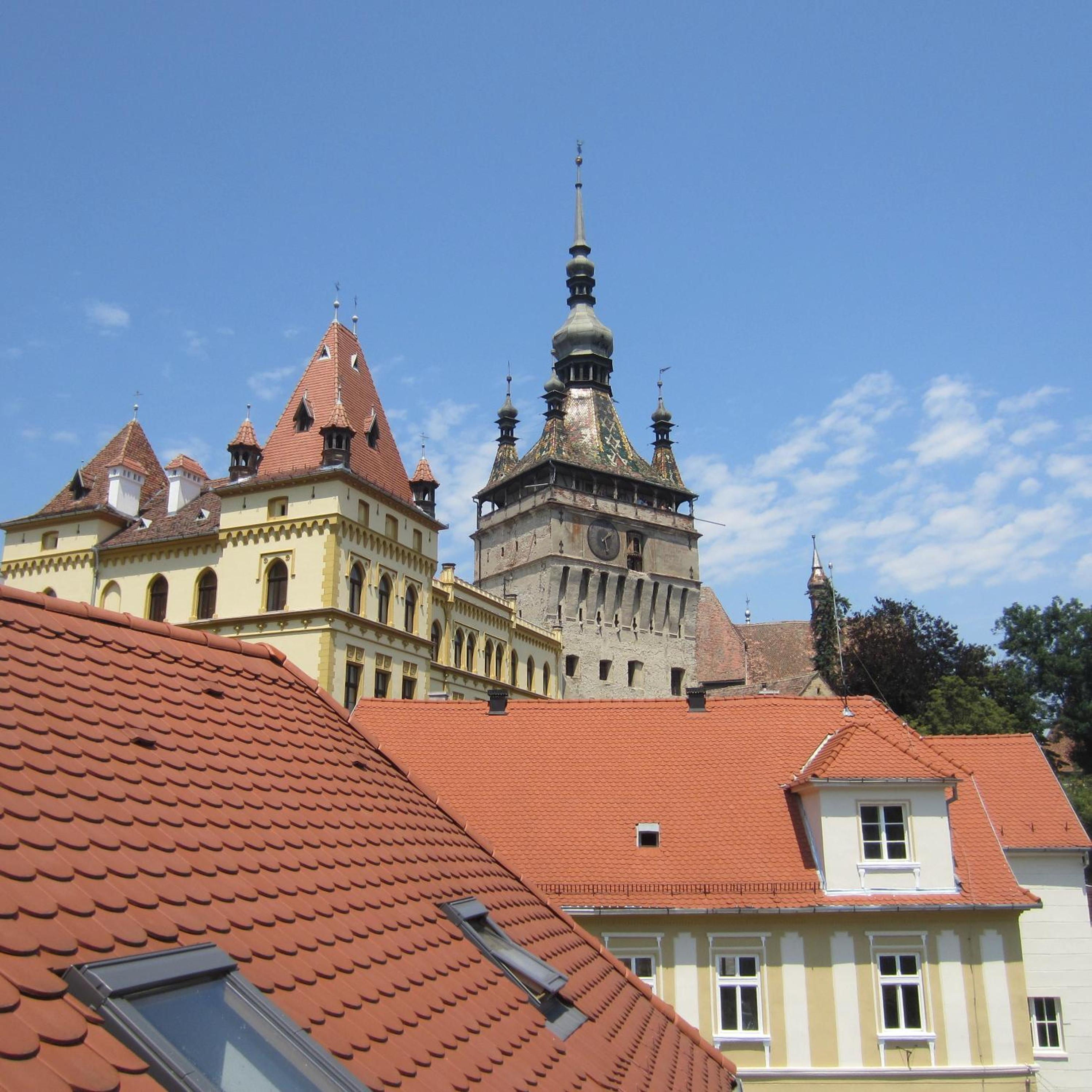 Pensiune Citadela Sighisoara