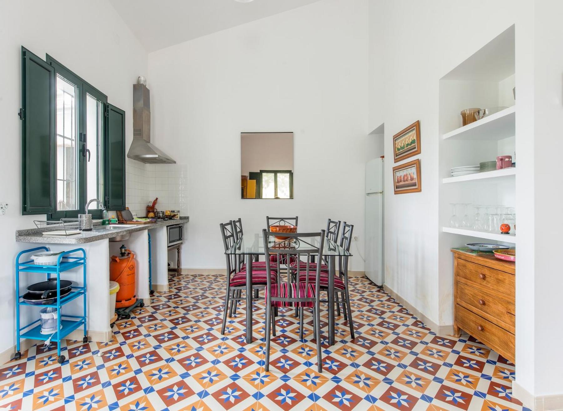 kitchen