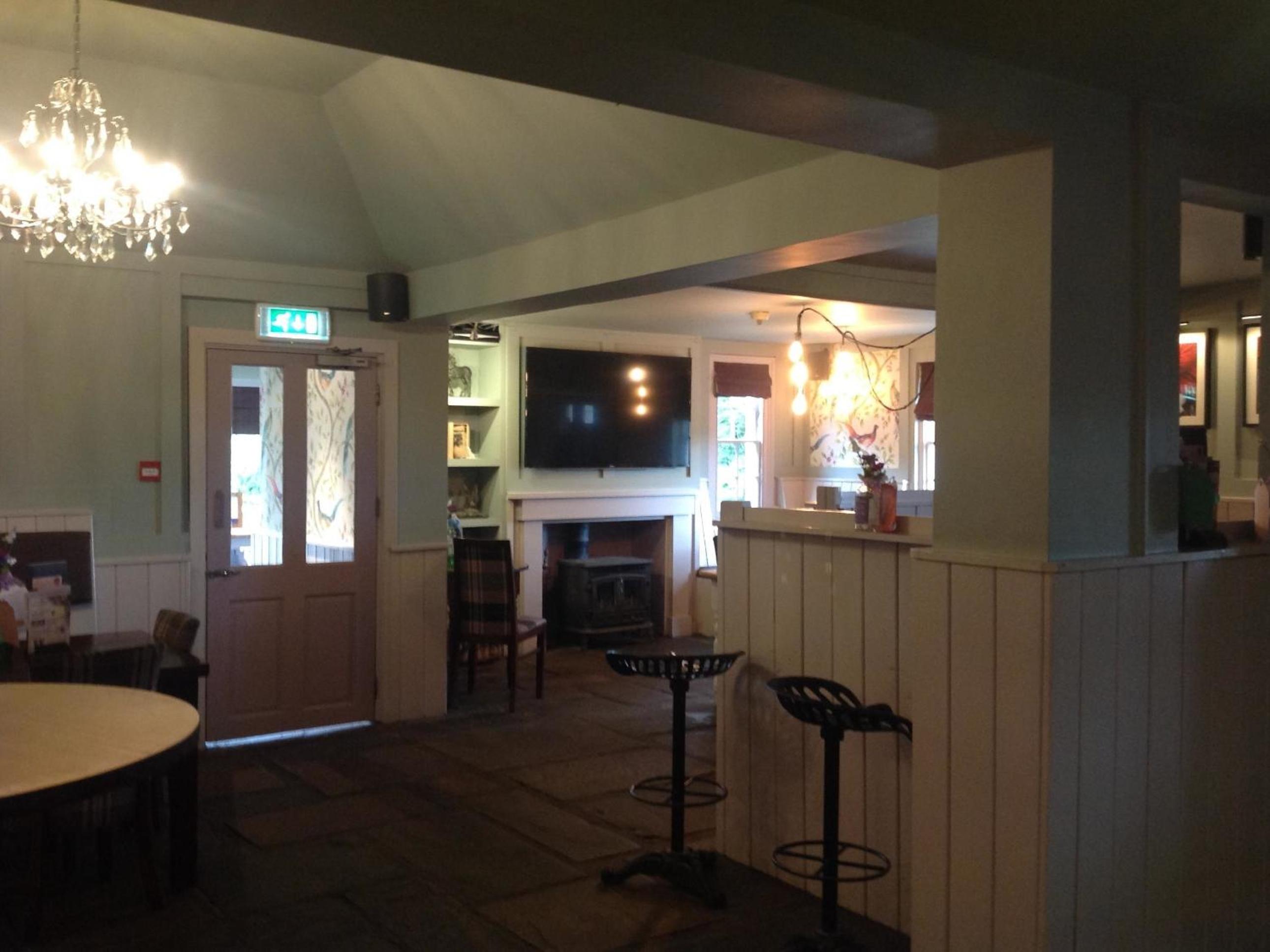 The Old Red Lion Inn