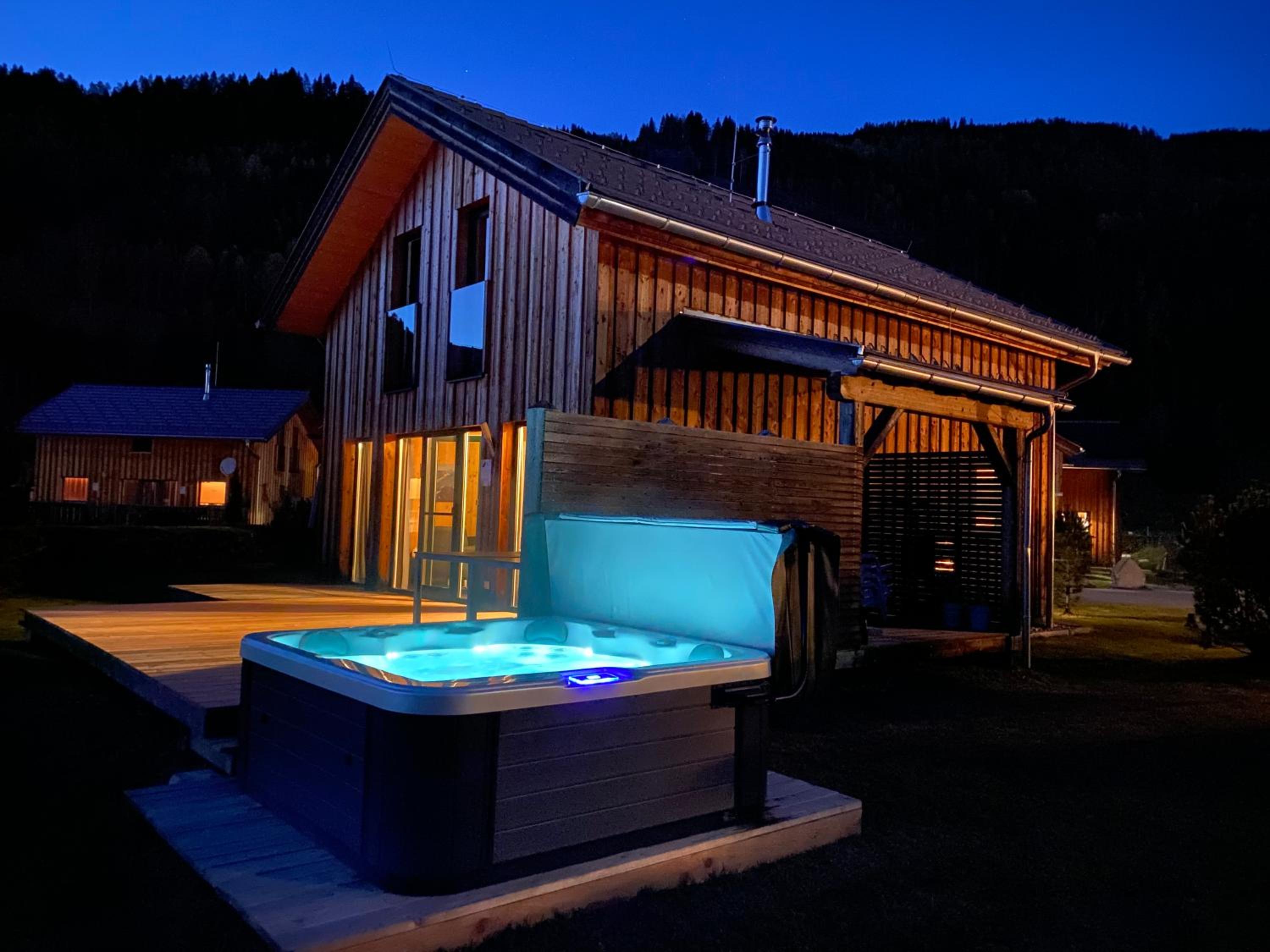 Chalet Bellevue Murau