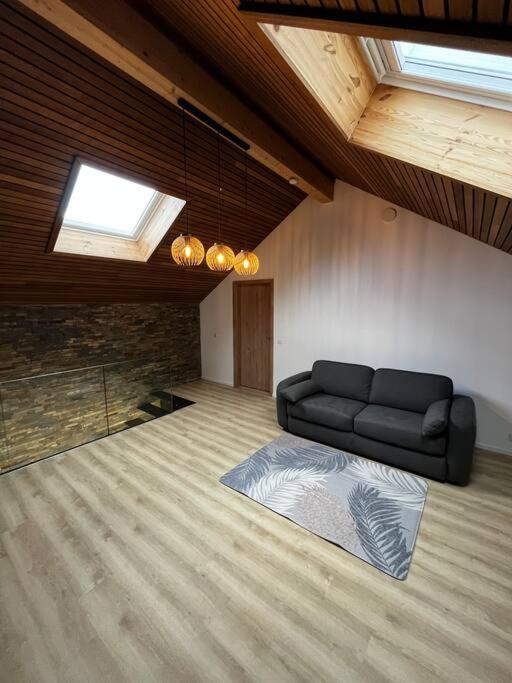 Le gîte du Mawet