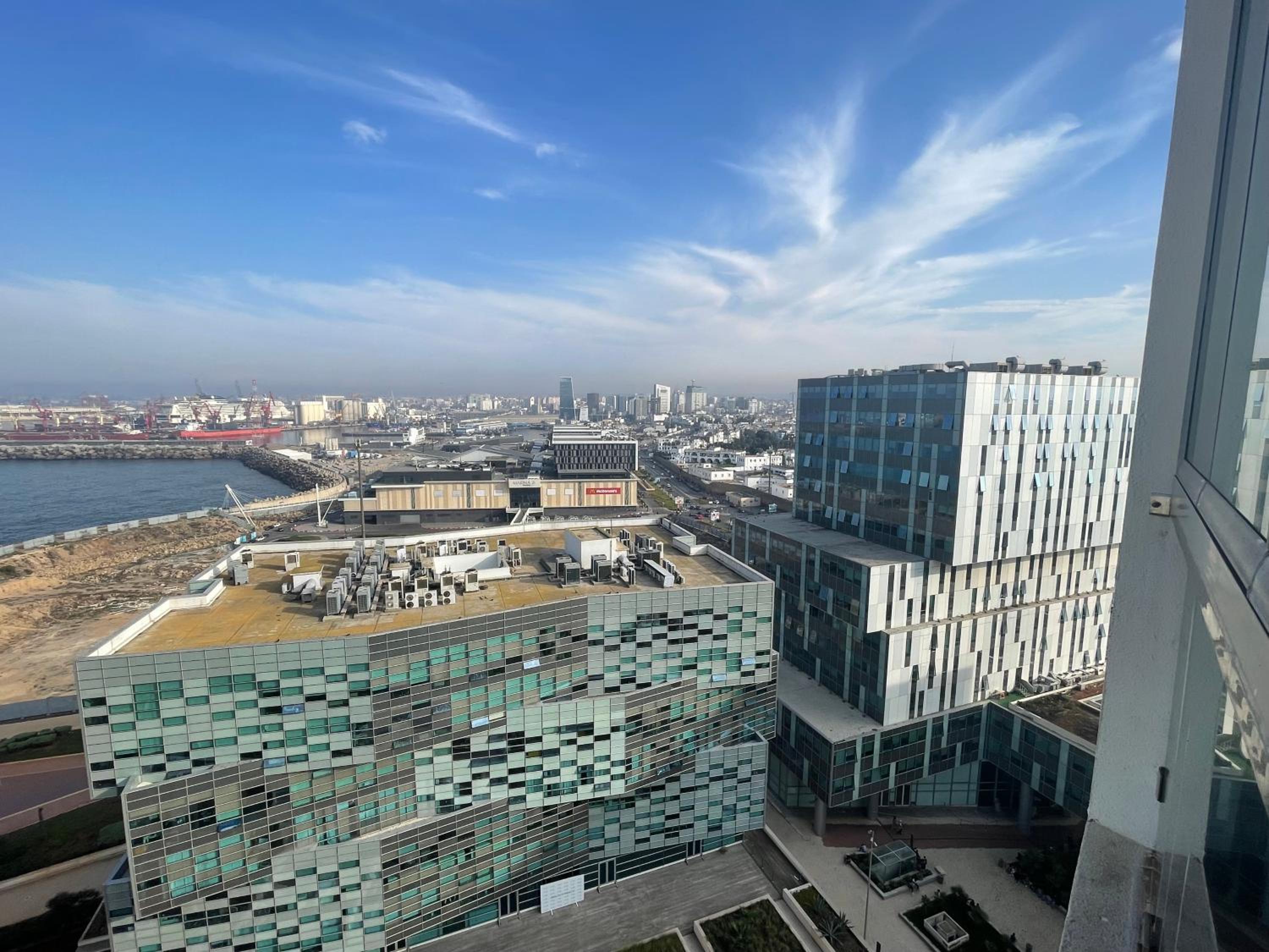Panoramic View from 14th floor view 4