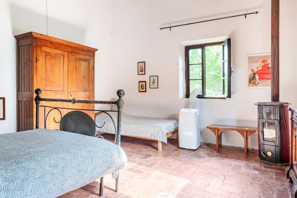 Podere San Luigi - a real Tuscan experience view 5