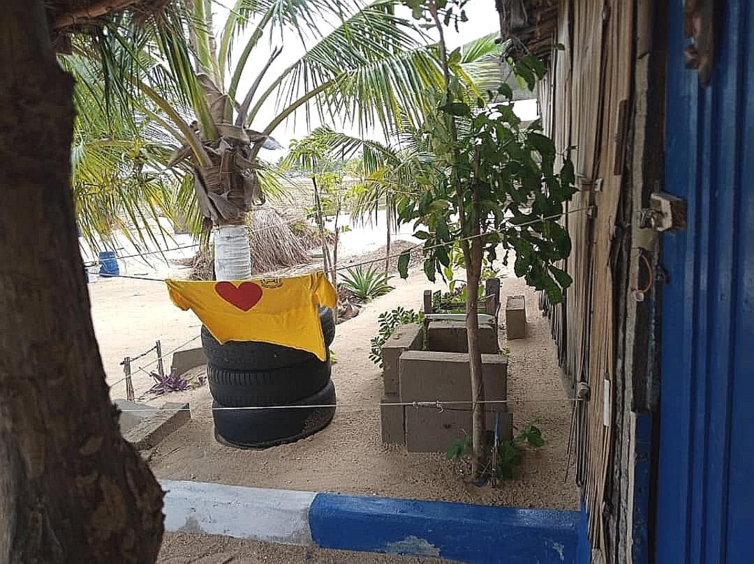 A&Y Wild Camp Ghana view 5
