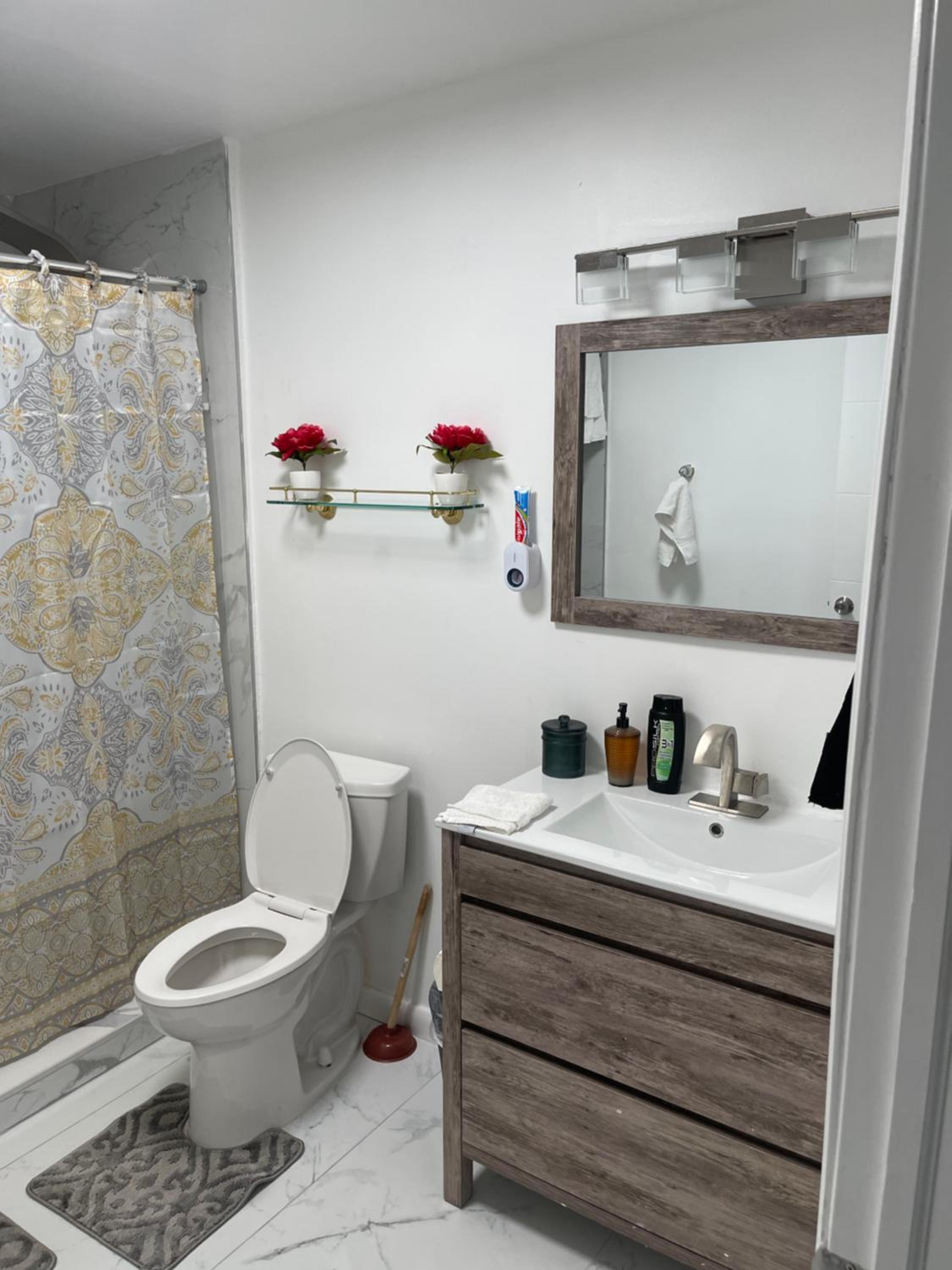 bathroom