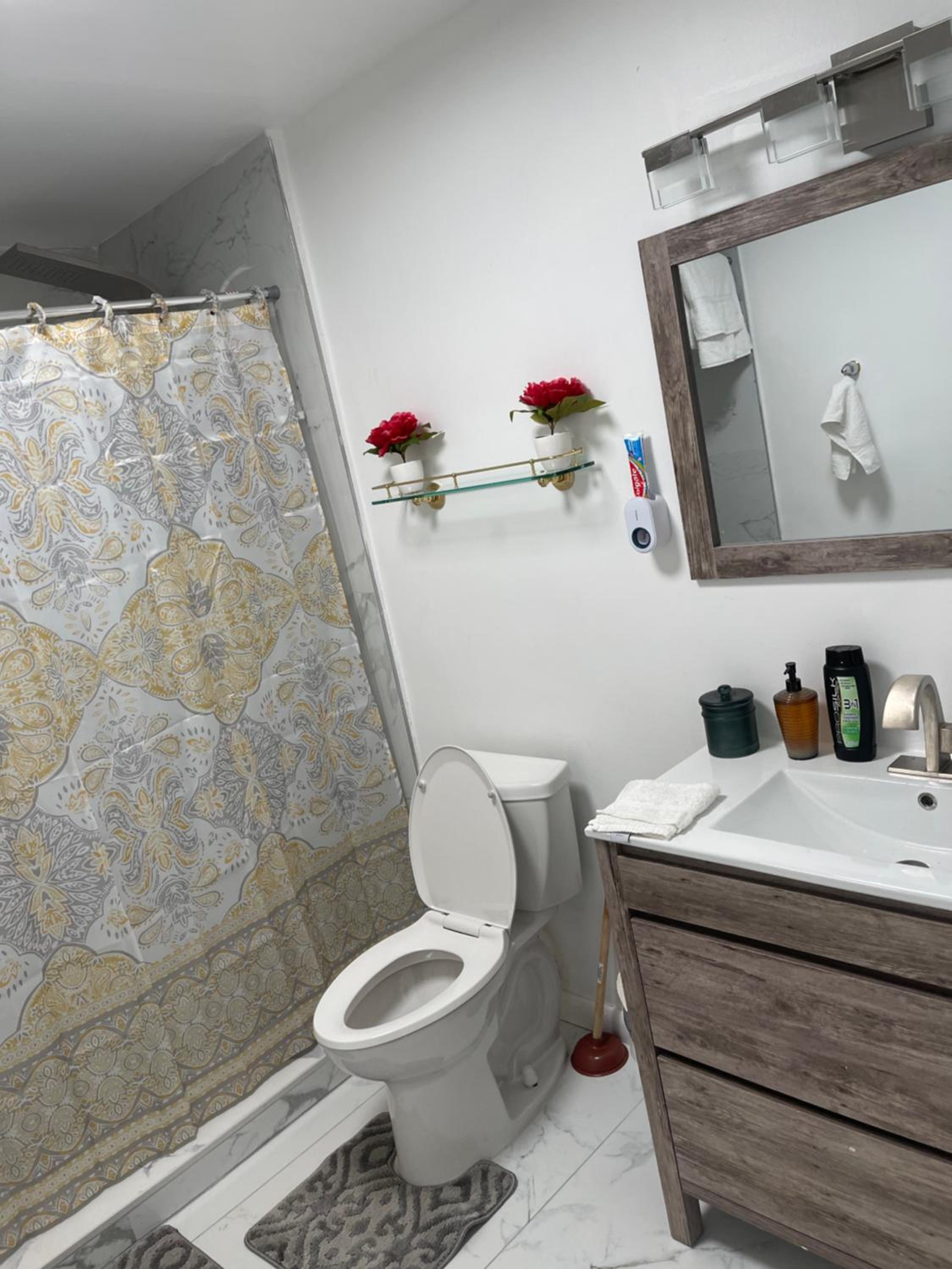 bathroom