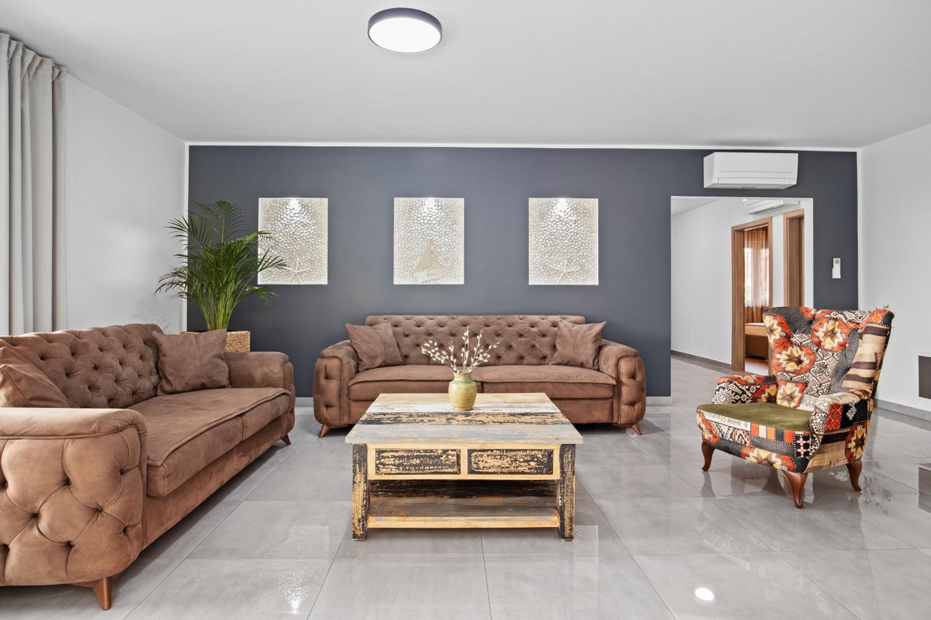 SPECIAL OFFER! NEW LUXURY APARTMENT with pool, fitness, outdoor bar&grill view 4