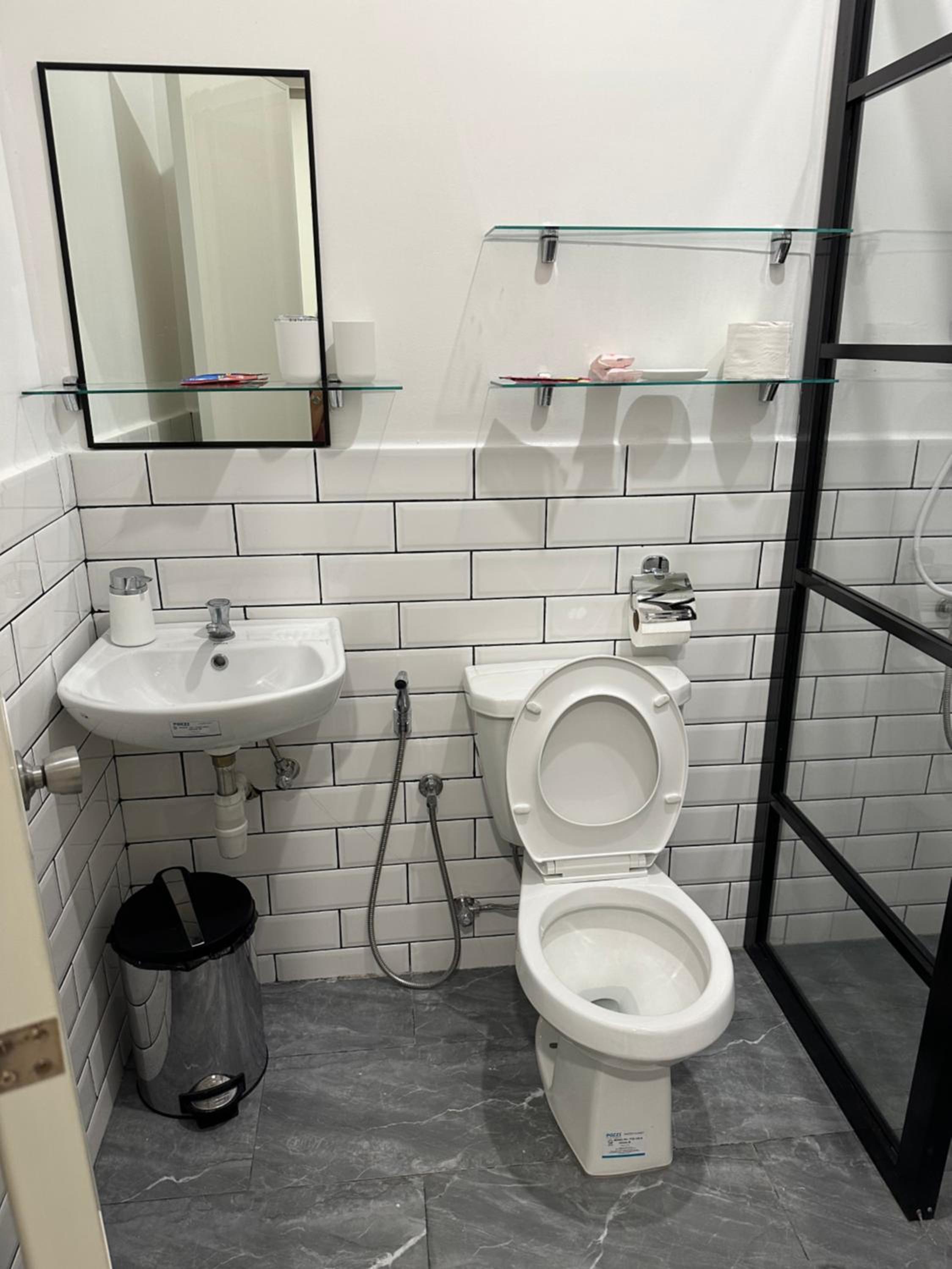 bathroom