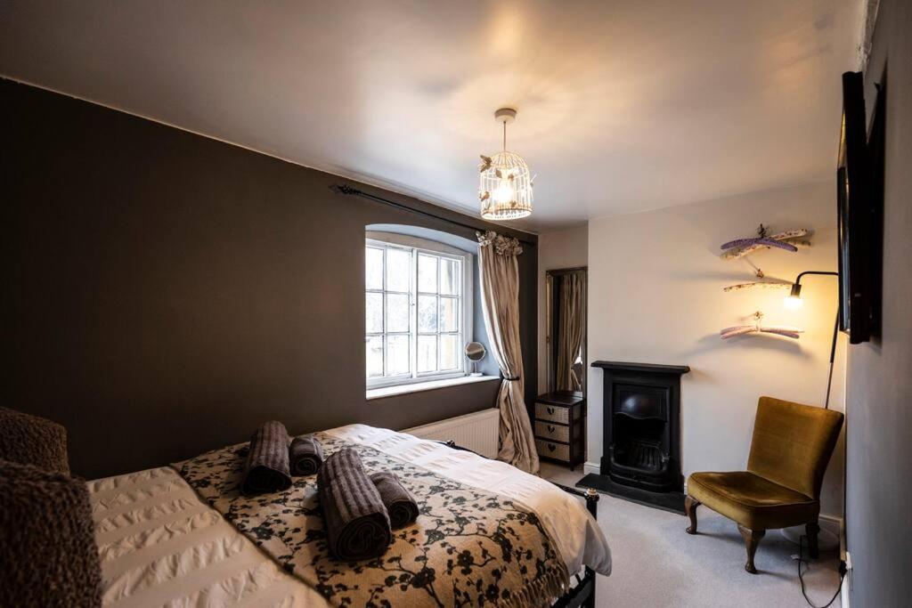 Bay Tree House by Signature Stays - Cosy Cottage - Moreton-in-Marsh - Cotswold