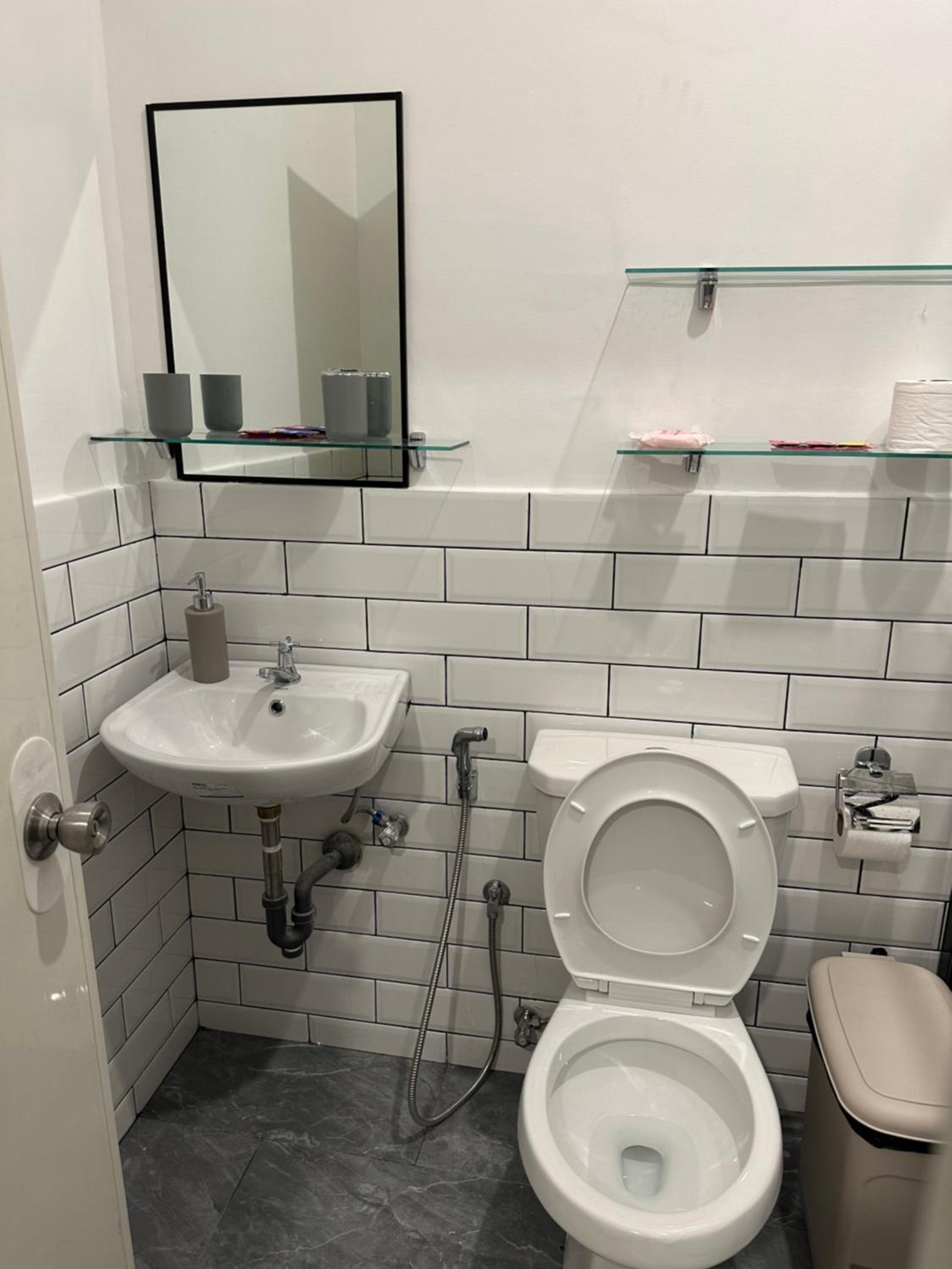 bathroom