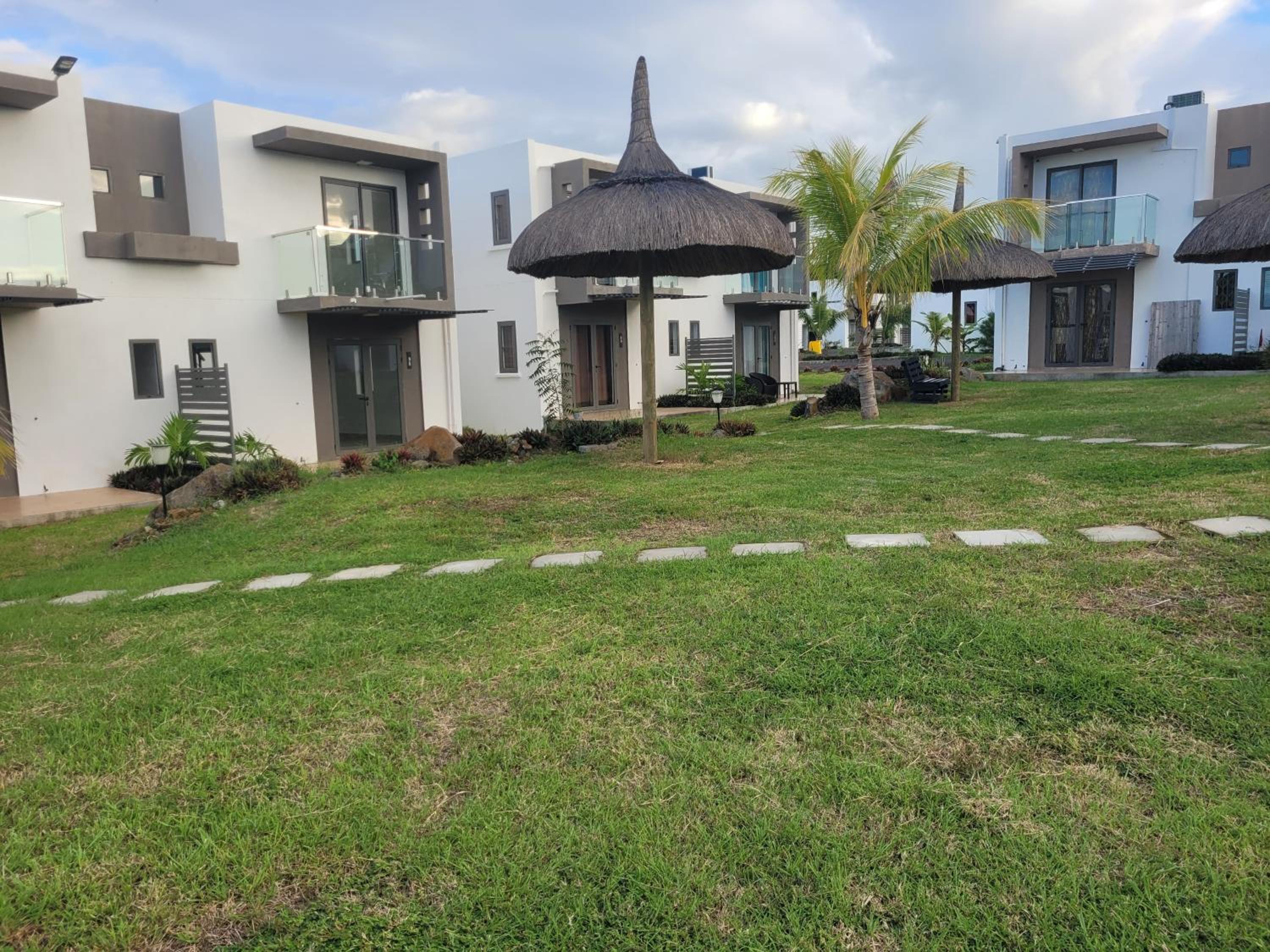 Villa Mirage - A two double bed Duplex at Green Village