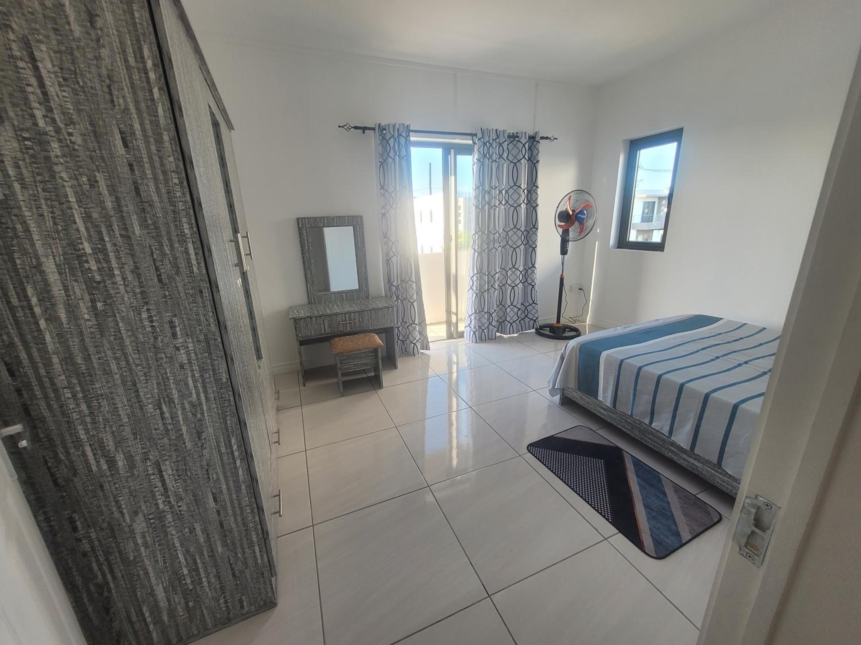 Villa Mirage - A two double bed Duplex at Green Village