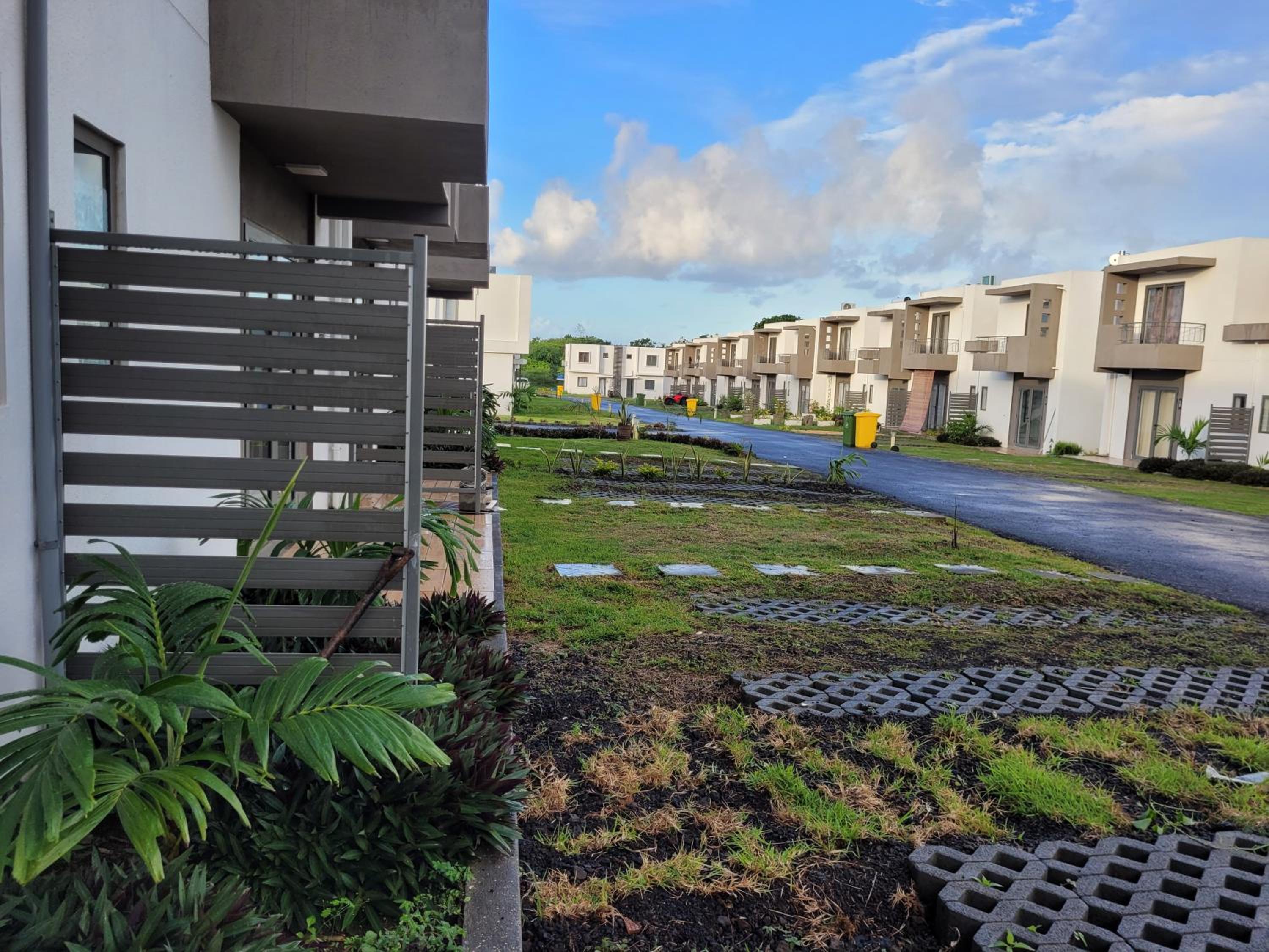 Villa Mirage - A two double bed Duplex at Green Village