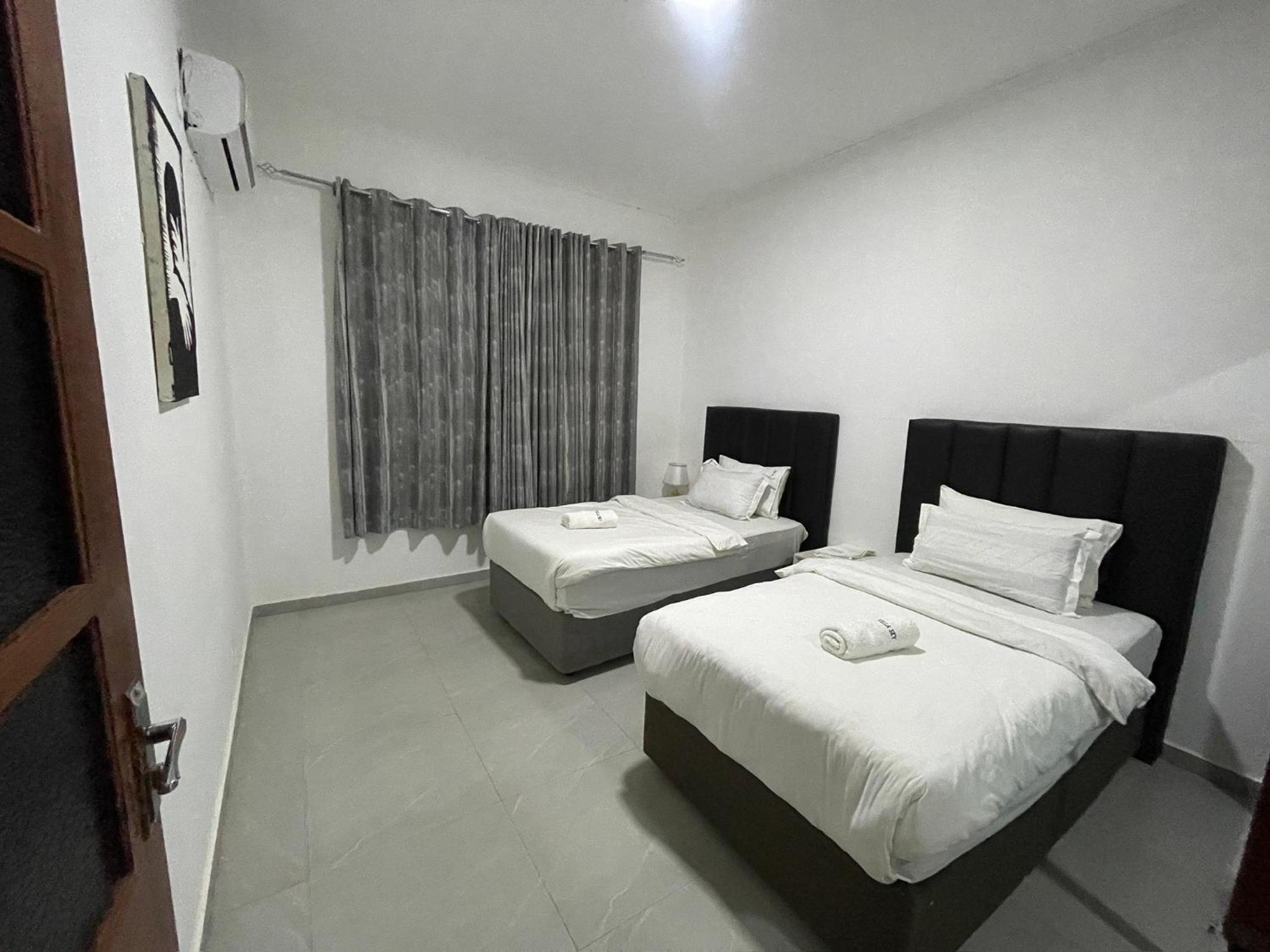 TD Guest House 8-Villa Sky view 3
