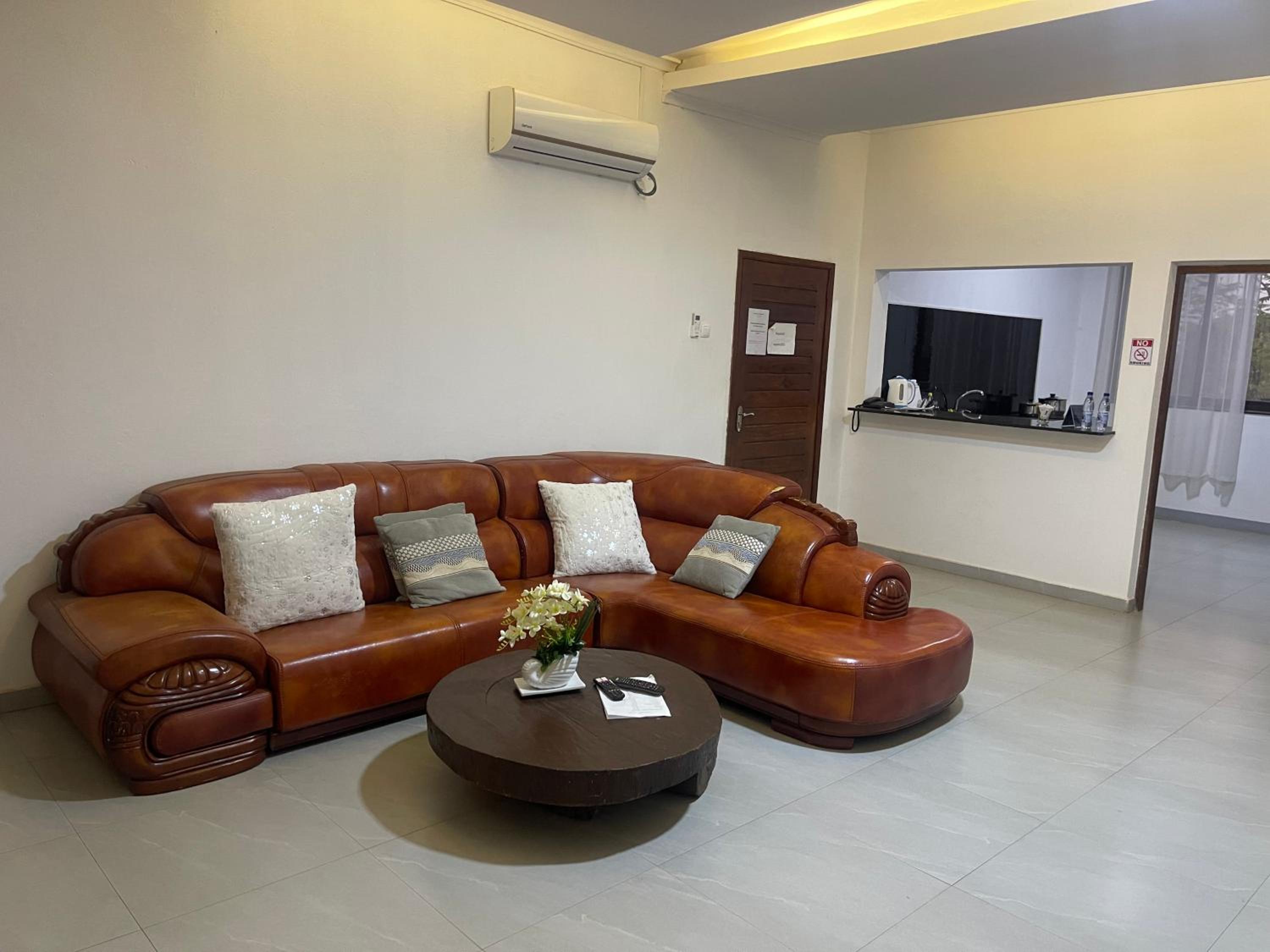 TD Guest House 8-Villa Sky view 4