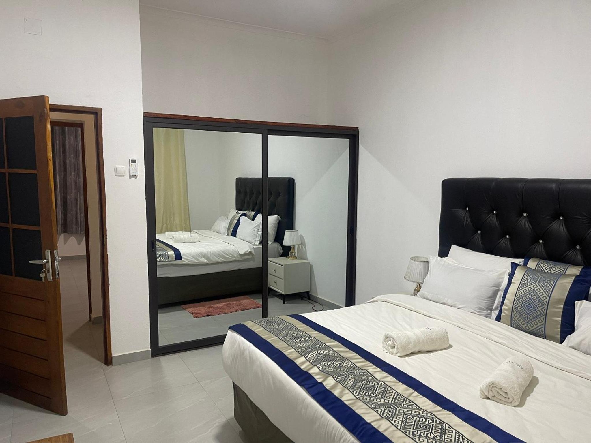 TD Guest House 8-Villa Sky view 5